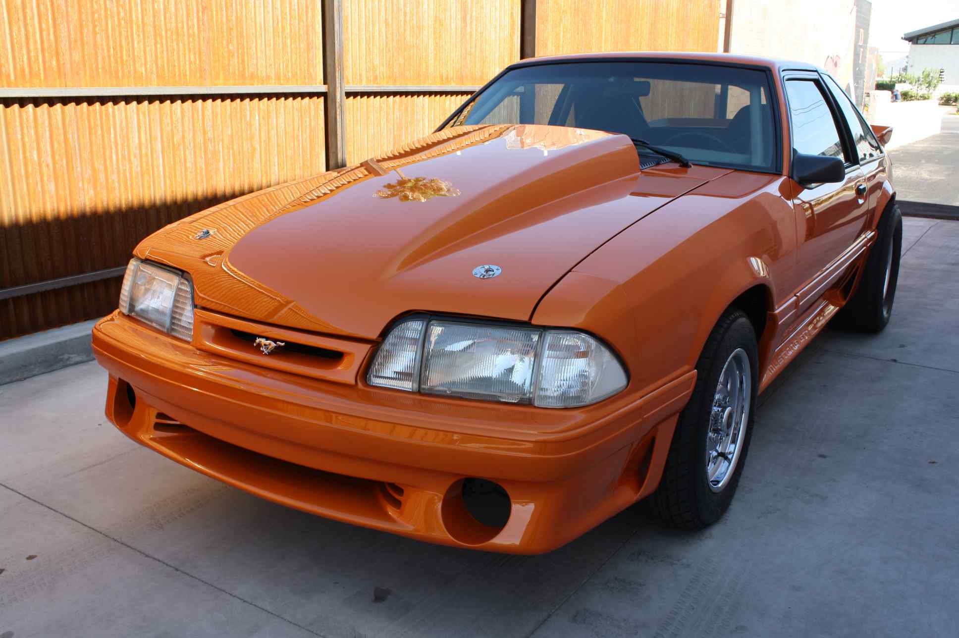 1992 Mustang GT