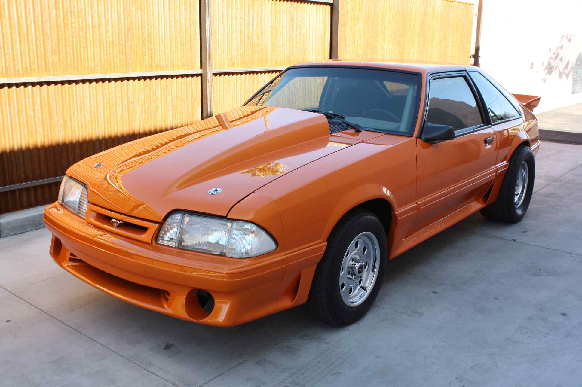1992 Mustang GT