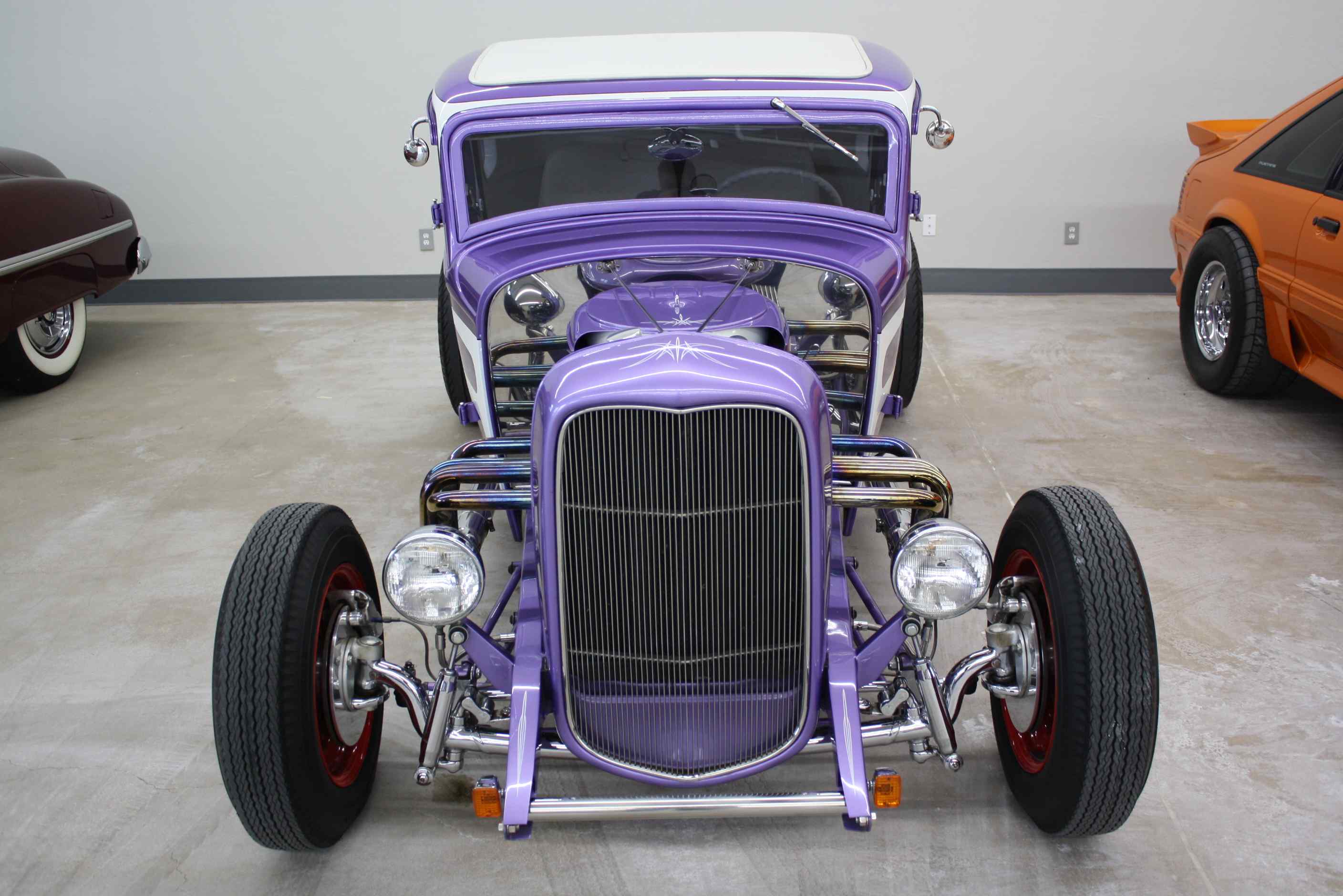 1932 Ford 5 window Coupe