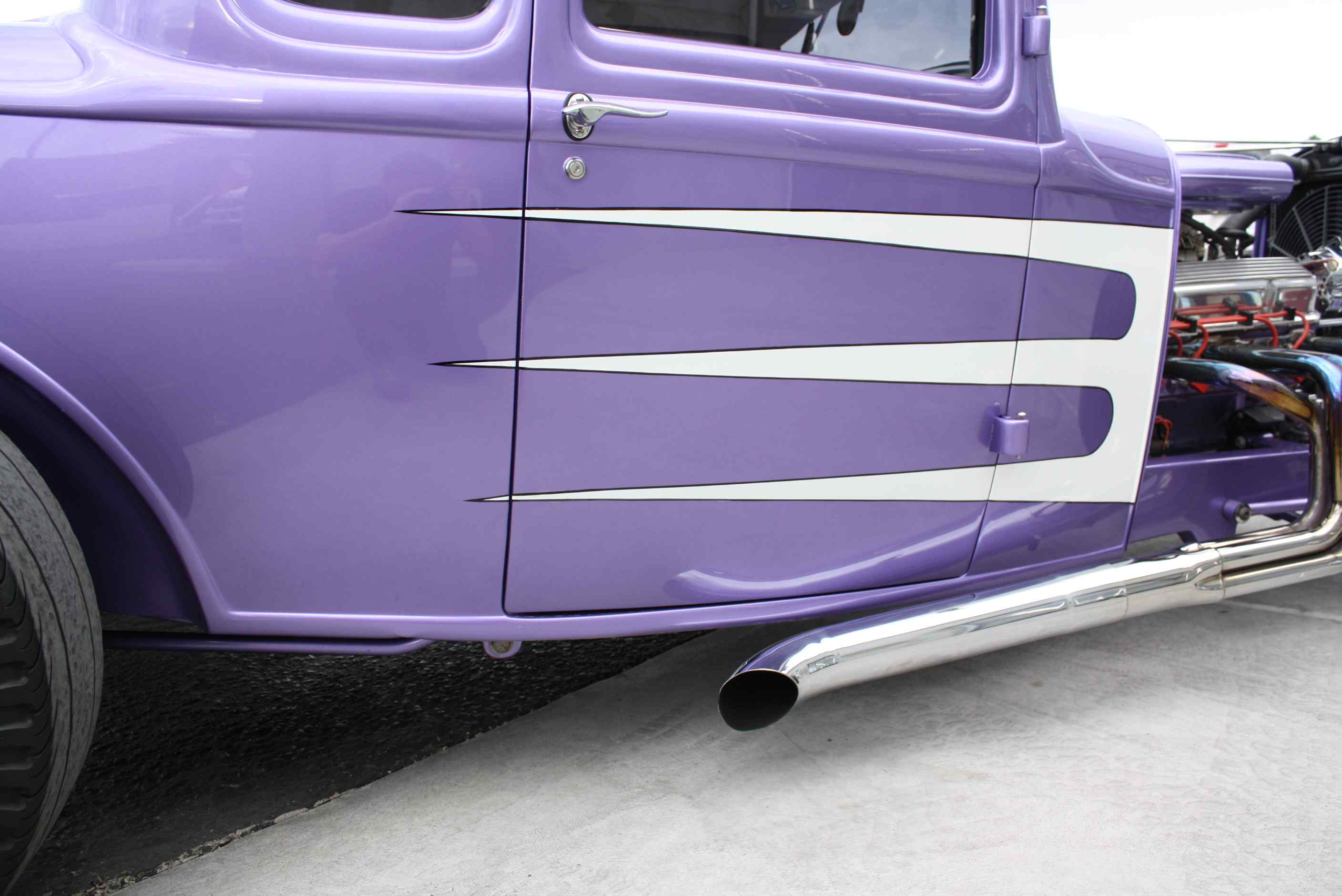 1932 Ford 5 window Coupe