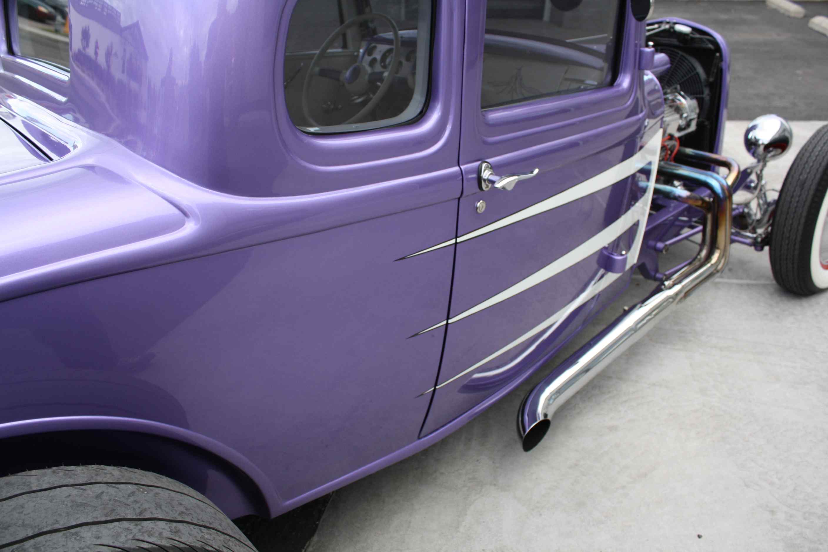 1932 Ford 5 window Coupe