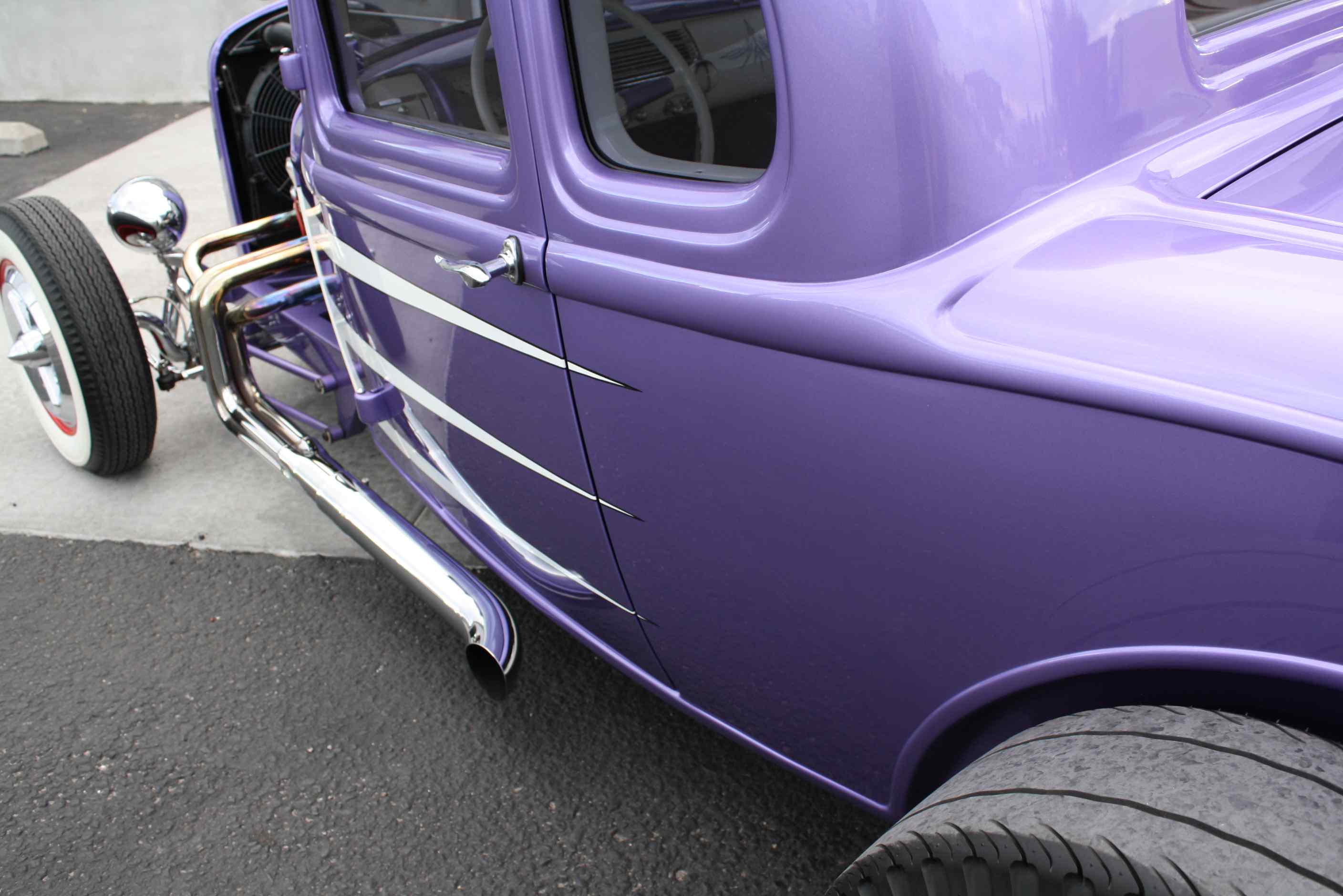1932 Ford 5 window Coupe