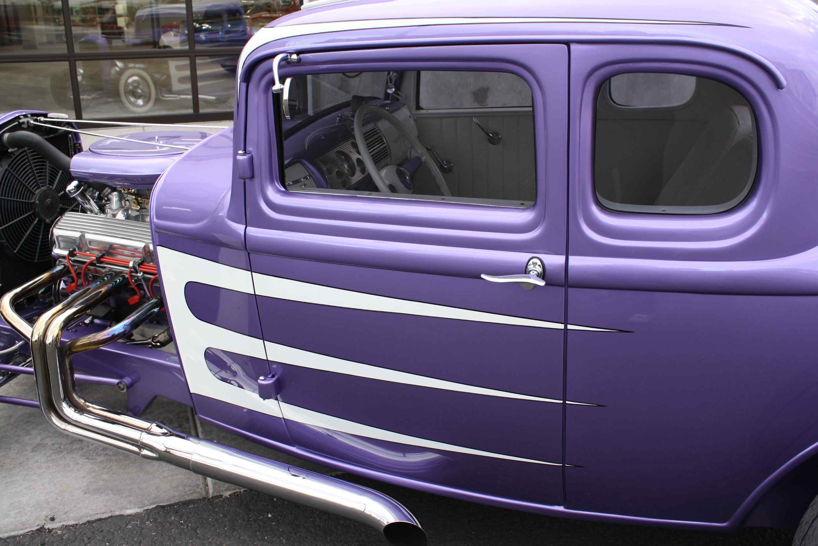 1932 Ford 5 window Coupe