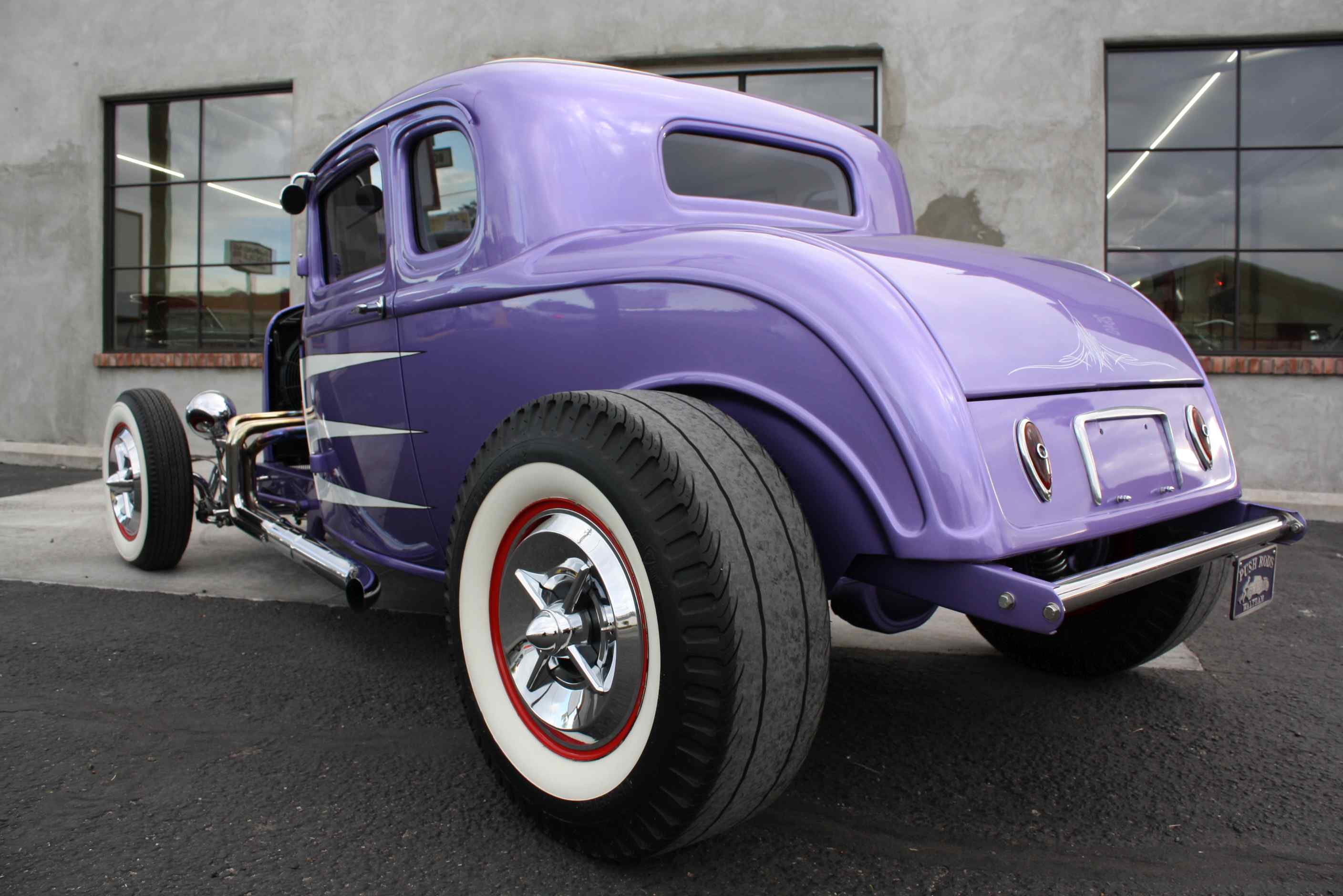 1932 Ford 5 window Coupe