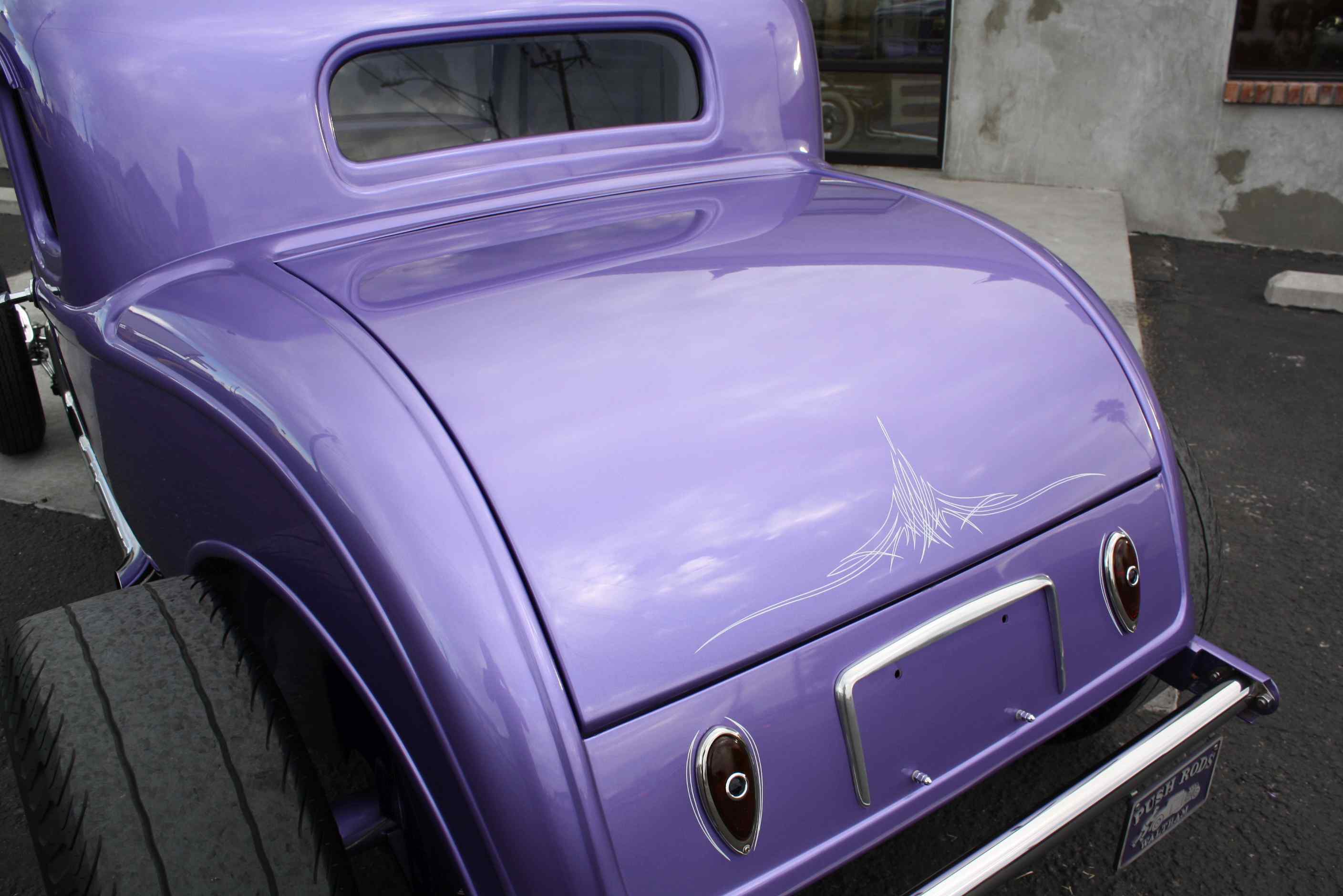 1932 Ford 5 window Coupe