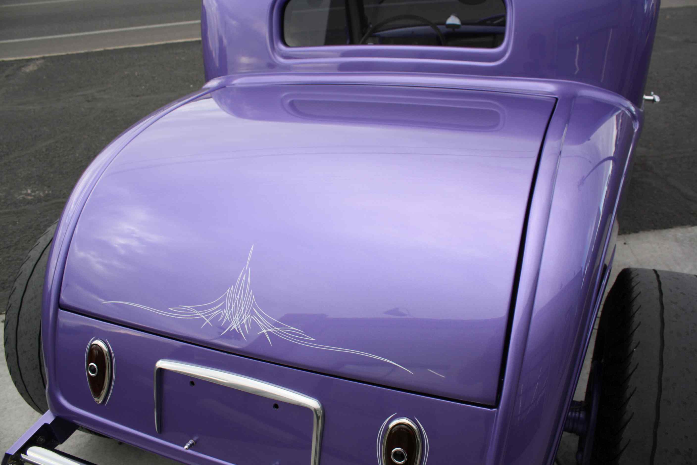 1932 Ford 5 window Coupe