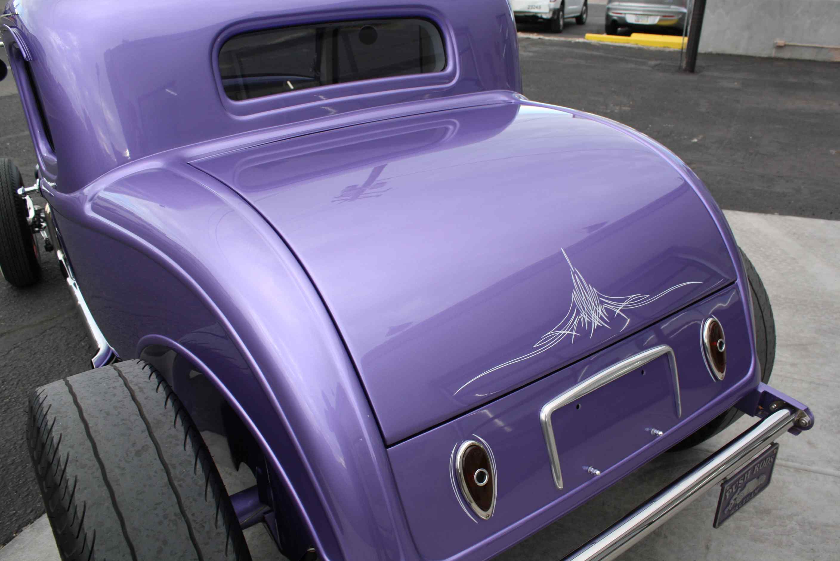 1932 Ford 5 window Coupe