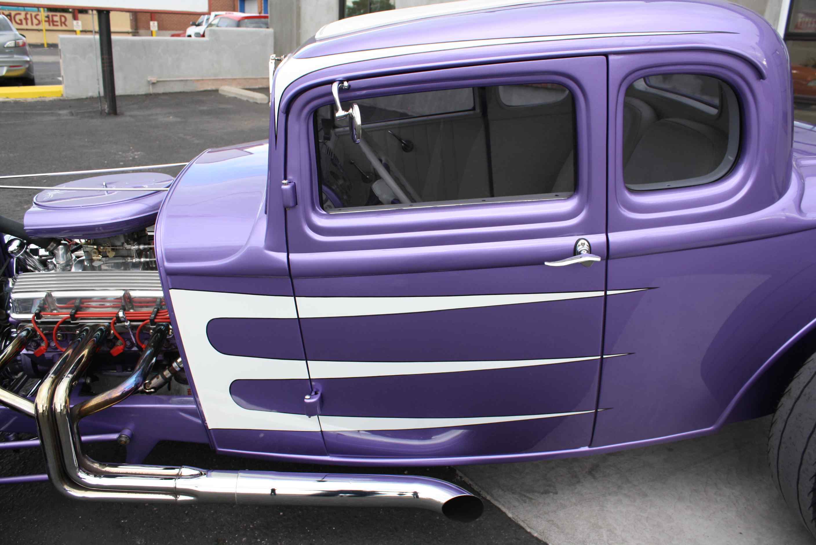 1932 Ford 5 window Coupe