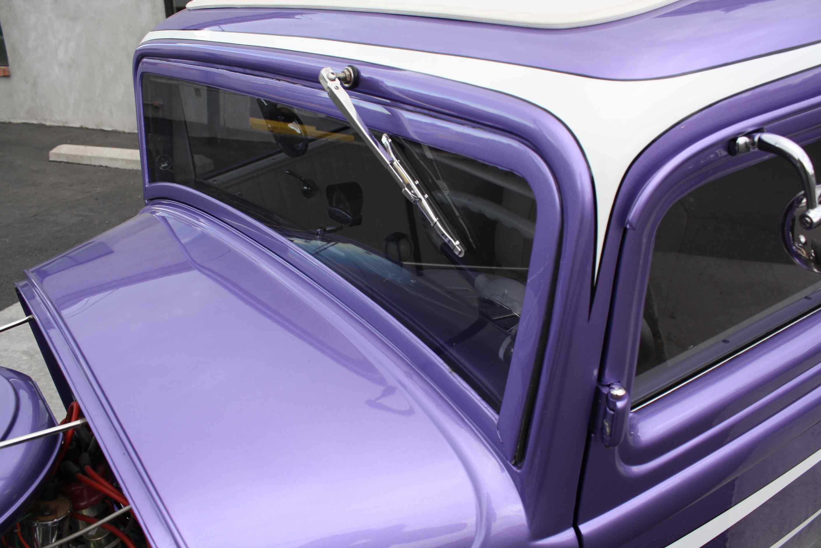 1932 Ford 5 window Coupe