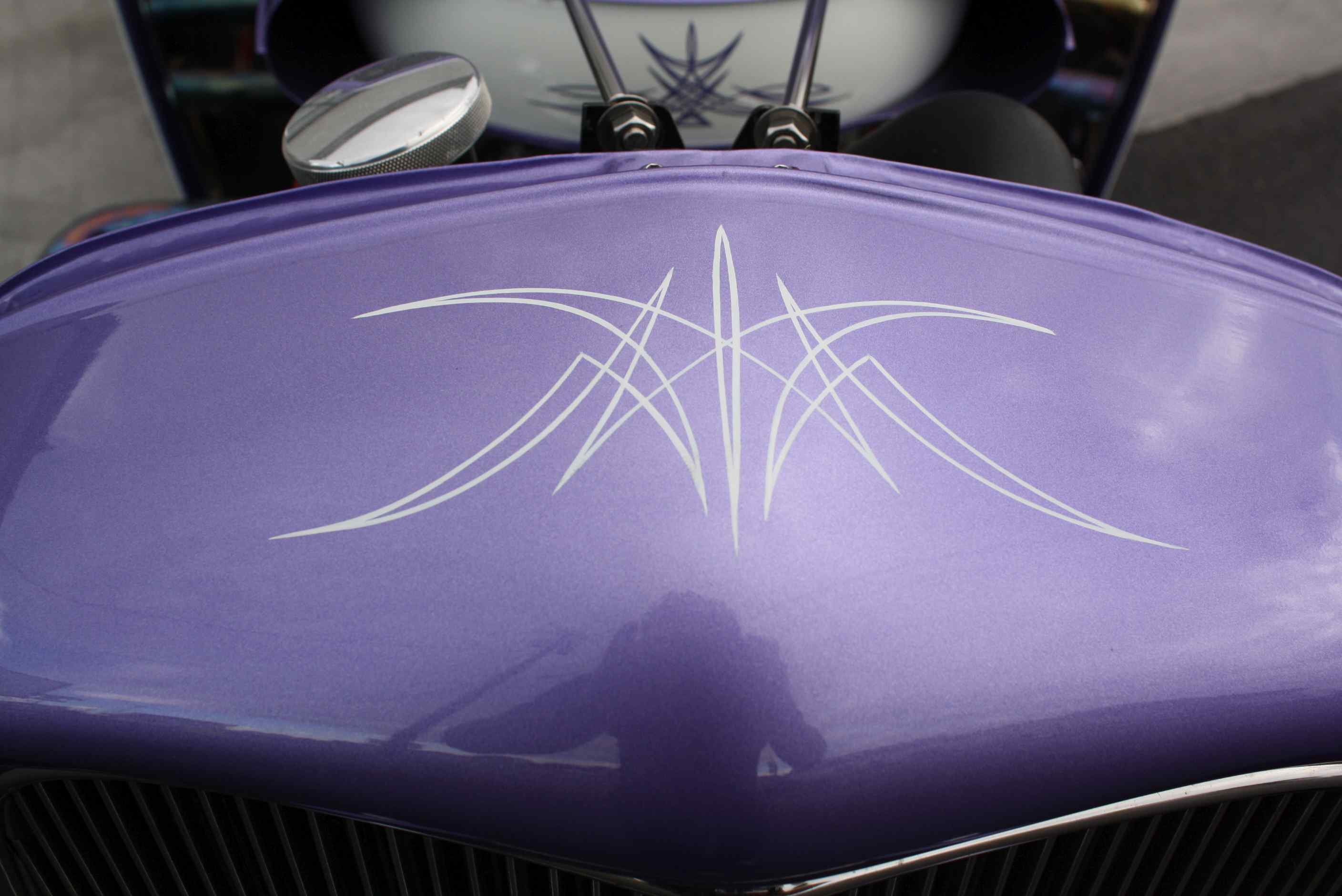 1932 Ford 5 window Coupe