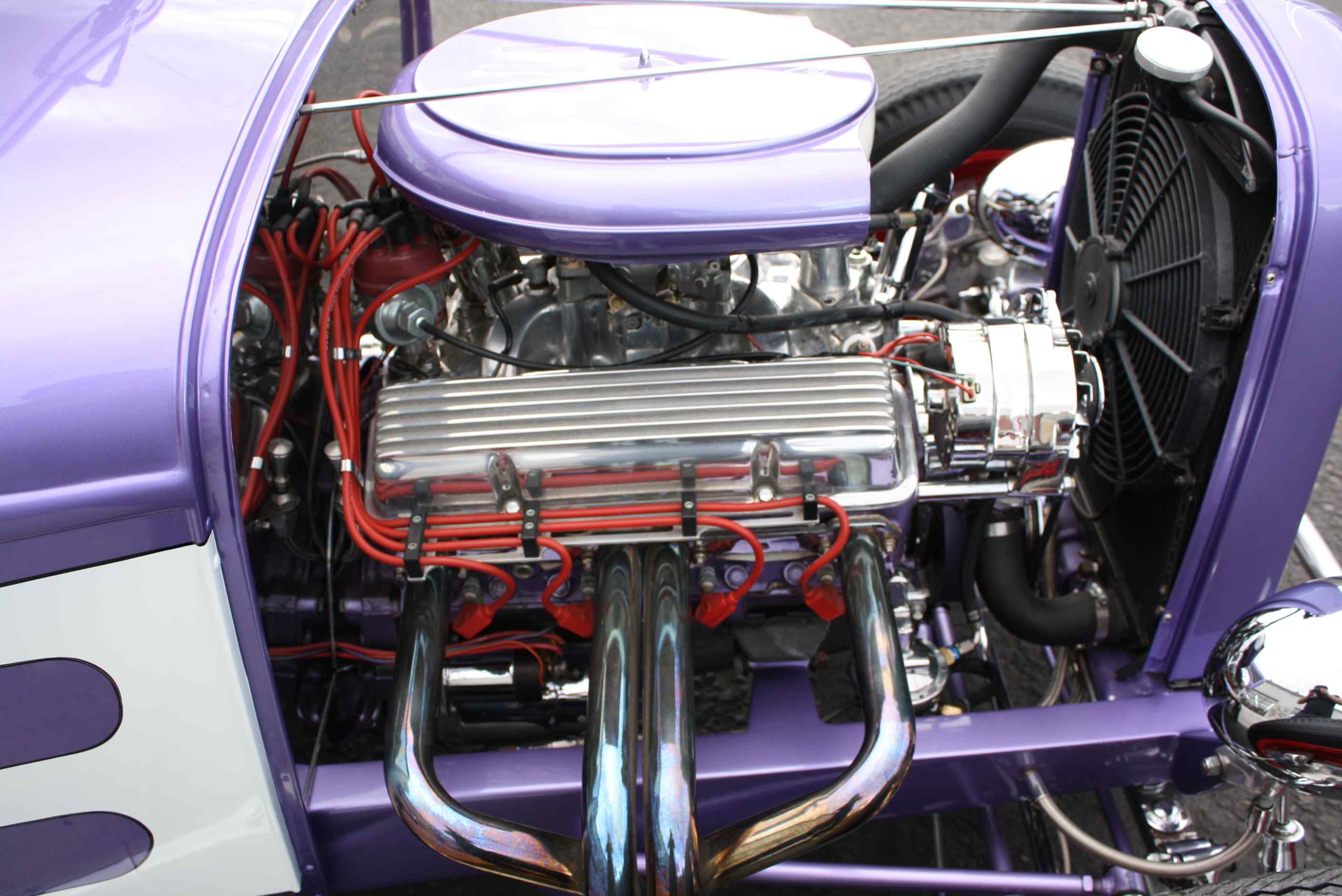 1932 Ford 5 window Coupe