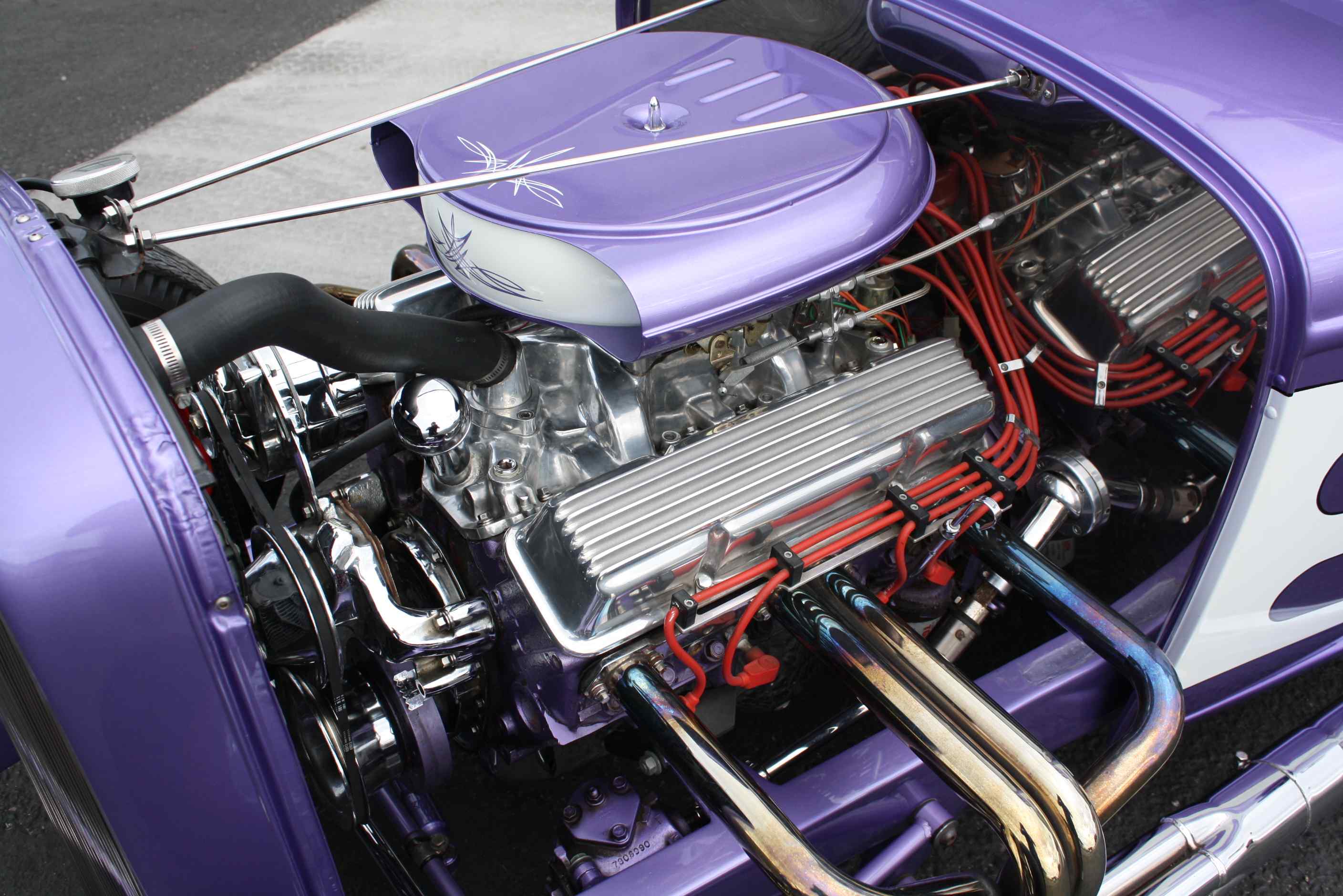 1932 Ford 5 window Coupe