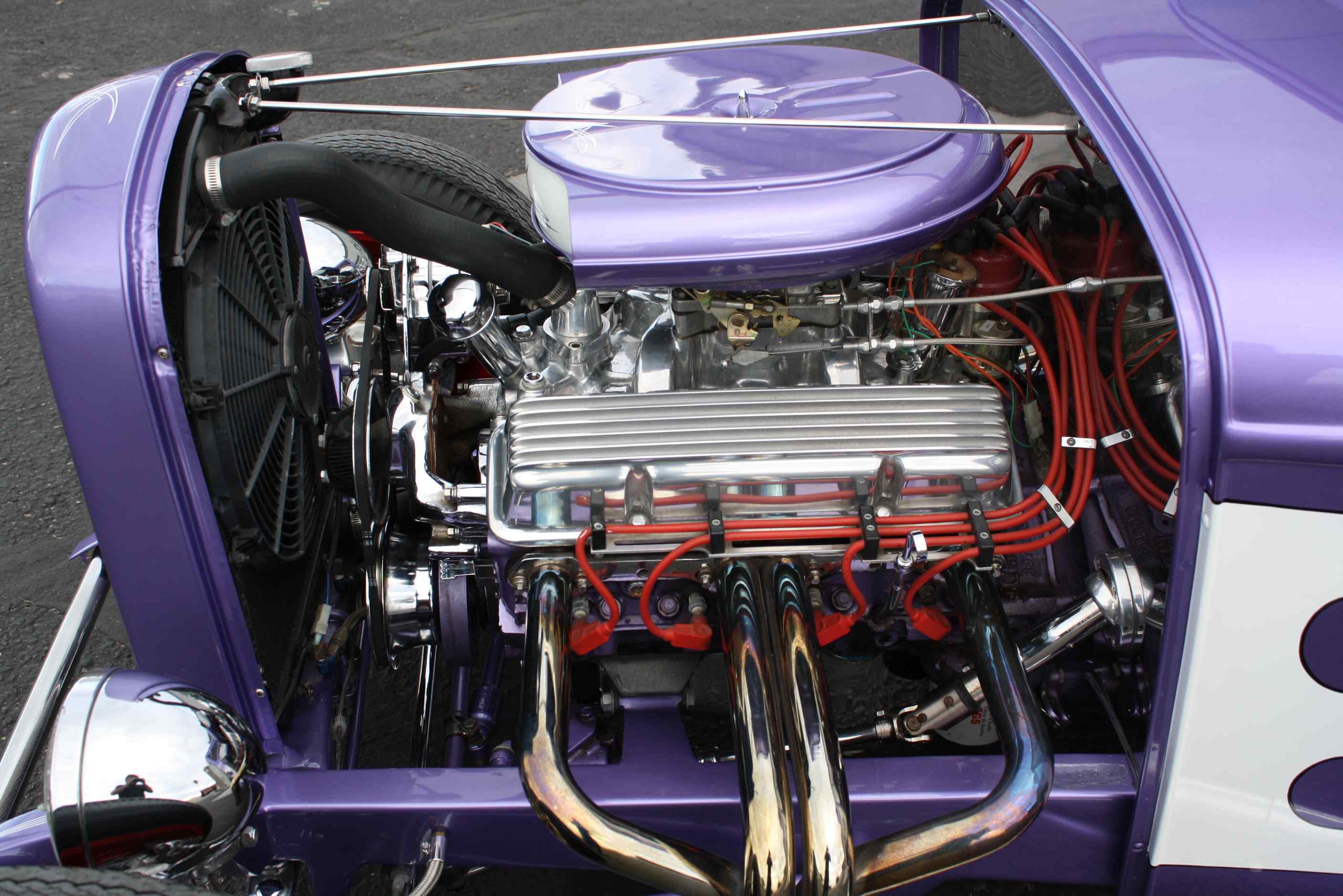 1932 Ford 5 window Coupe
