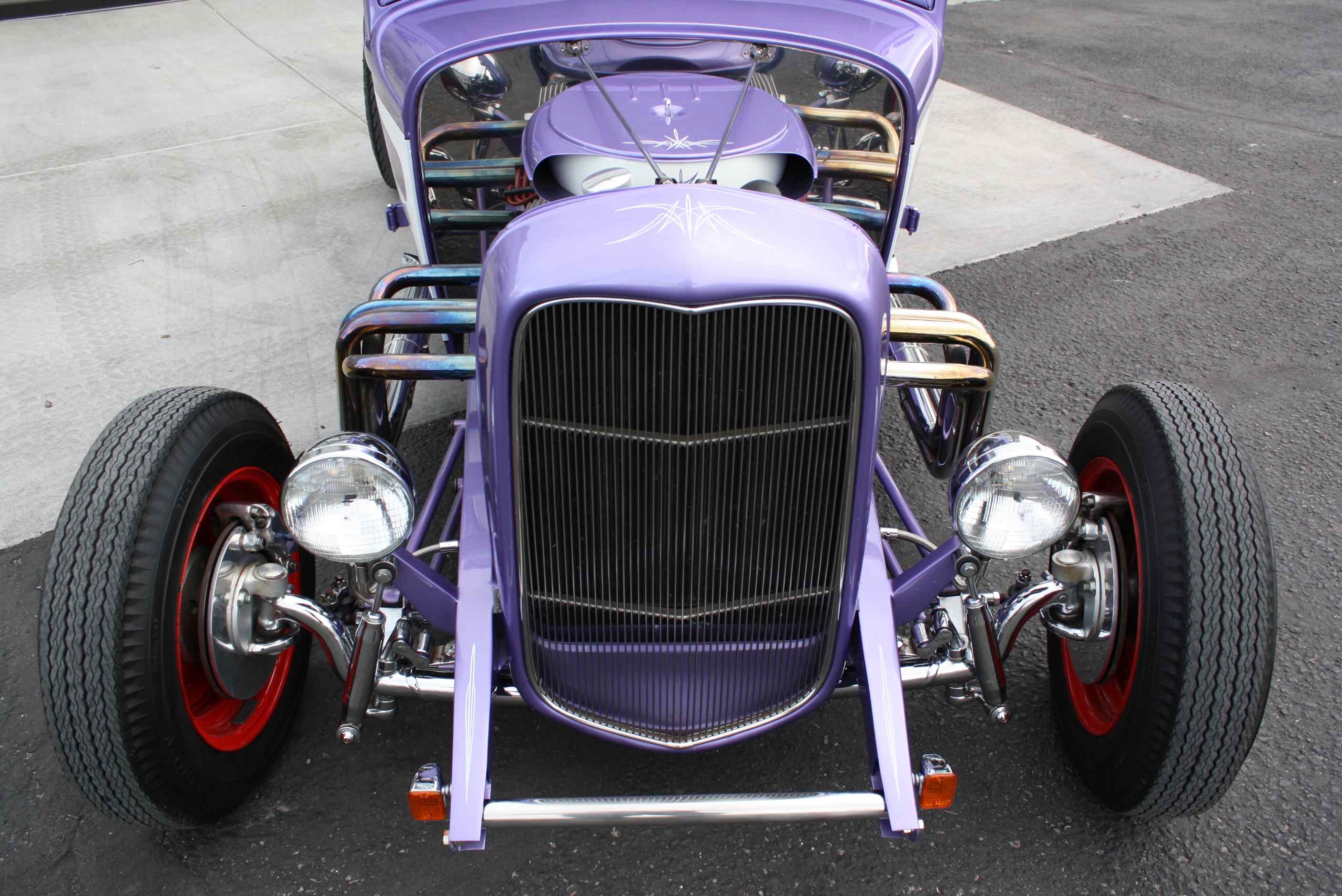 1932 Ford 5 window Coupe