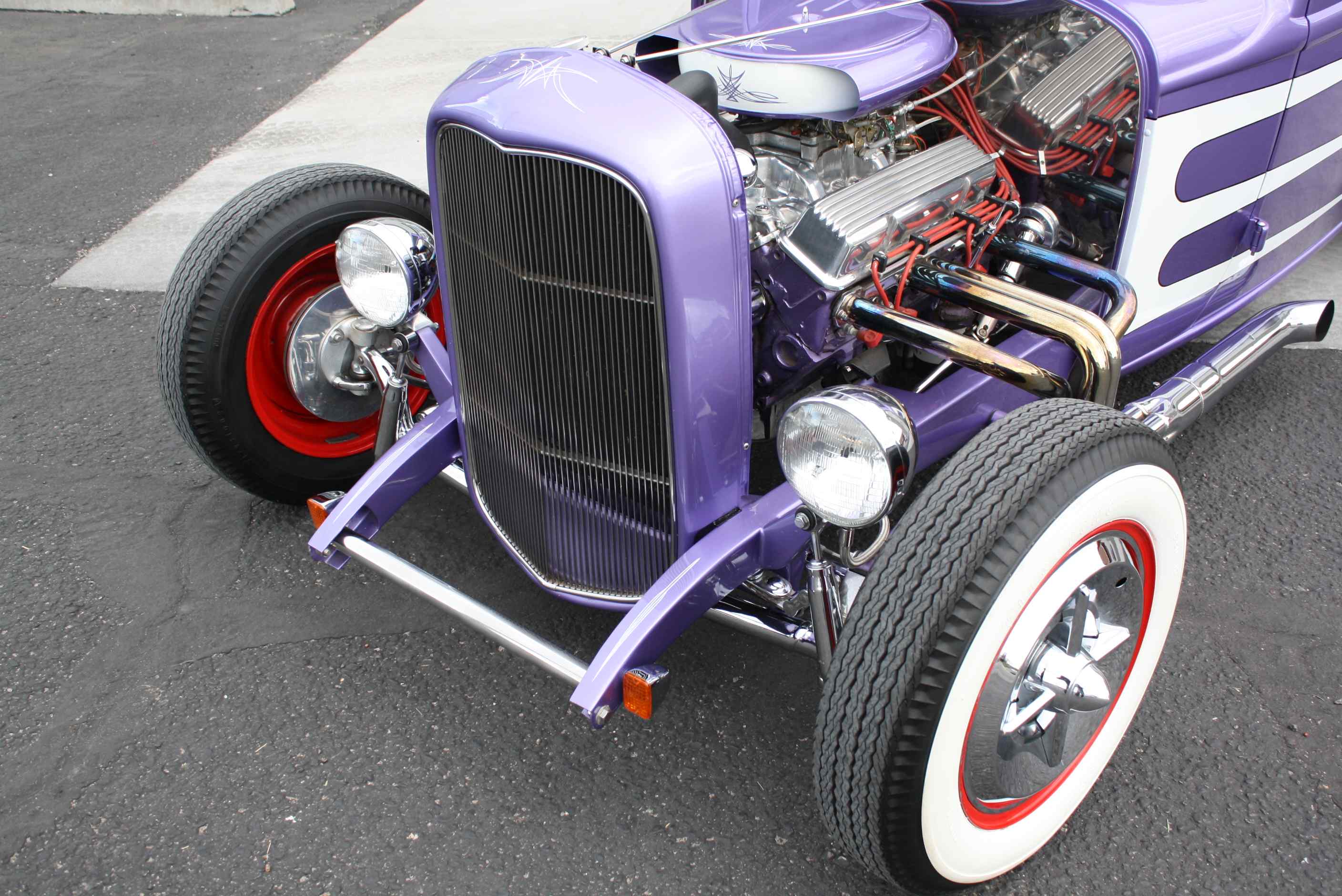 1932 Ford 5 window Coupe