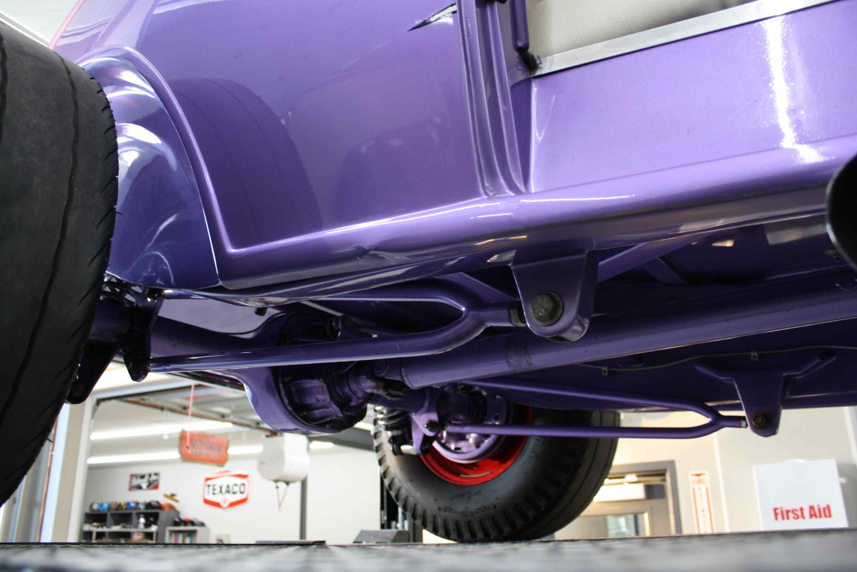 1932 Ford 5 window Coupe