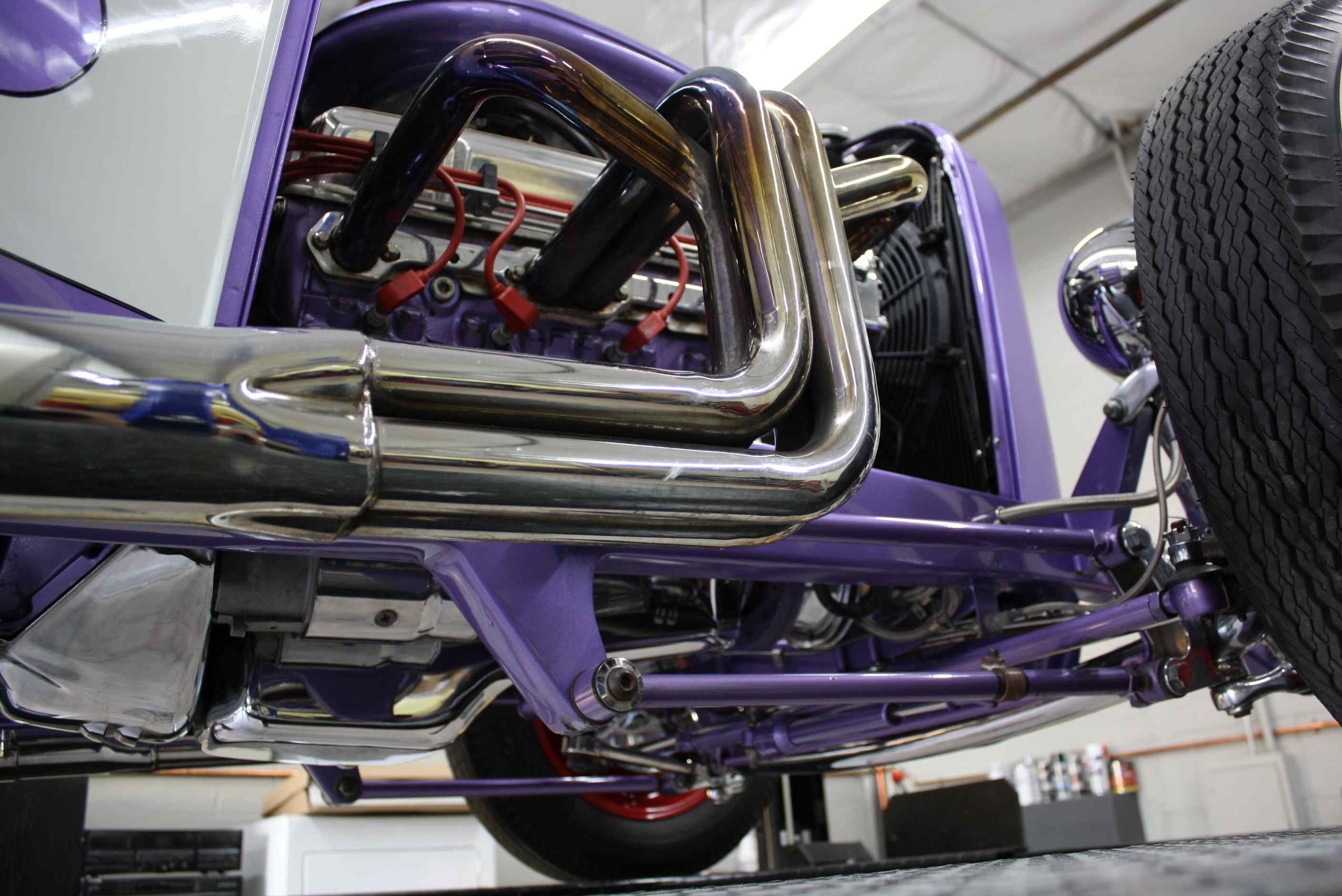 1932 Ford 5 window Coupe