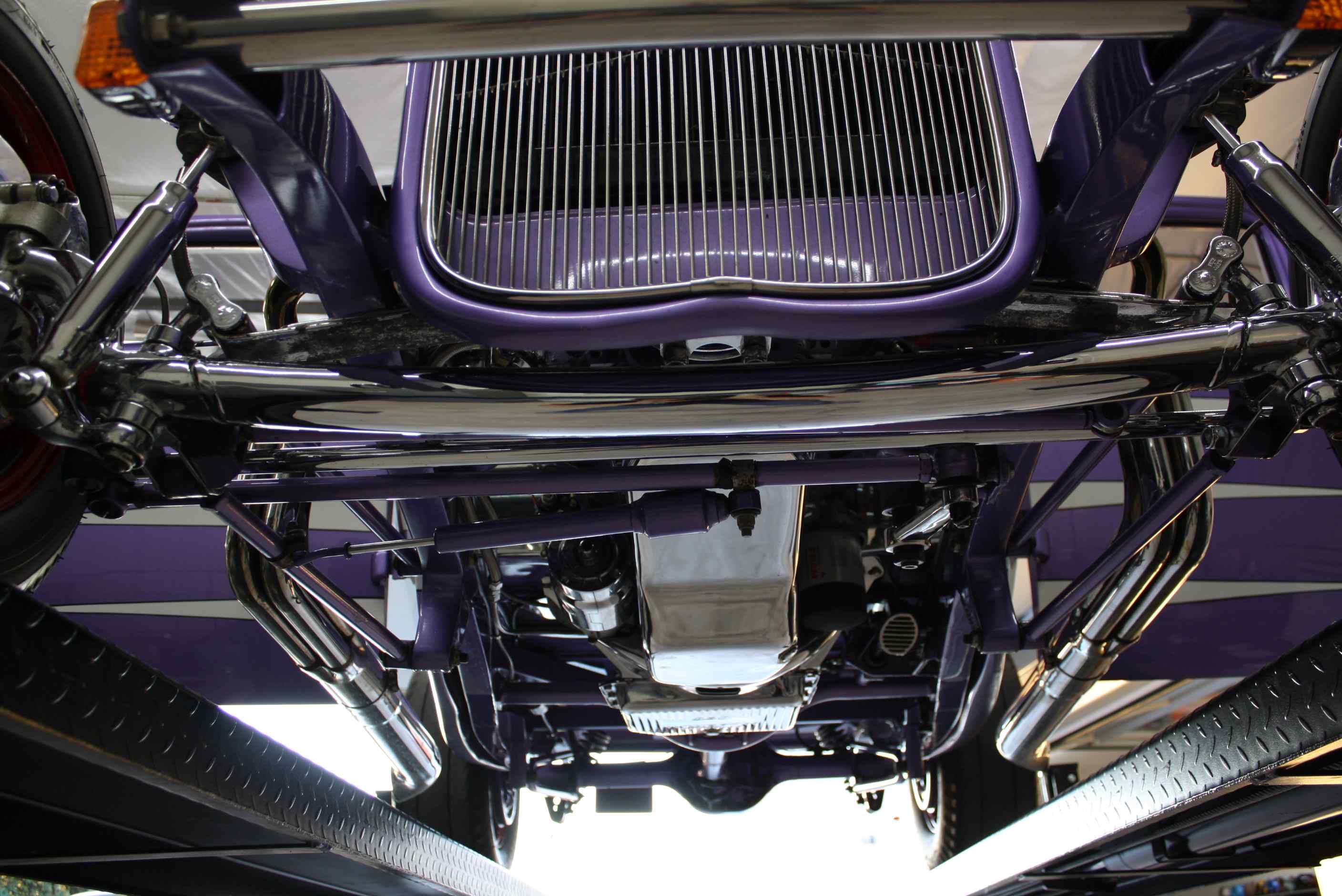 1932 Ford 5 window Coupe