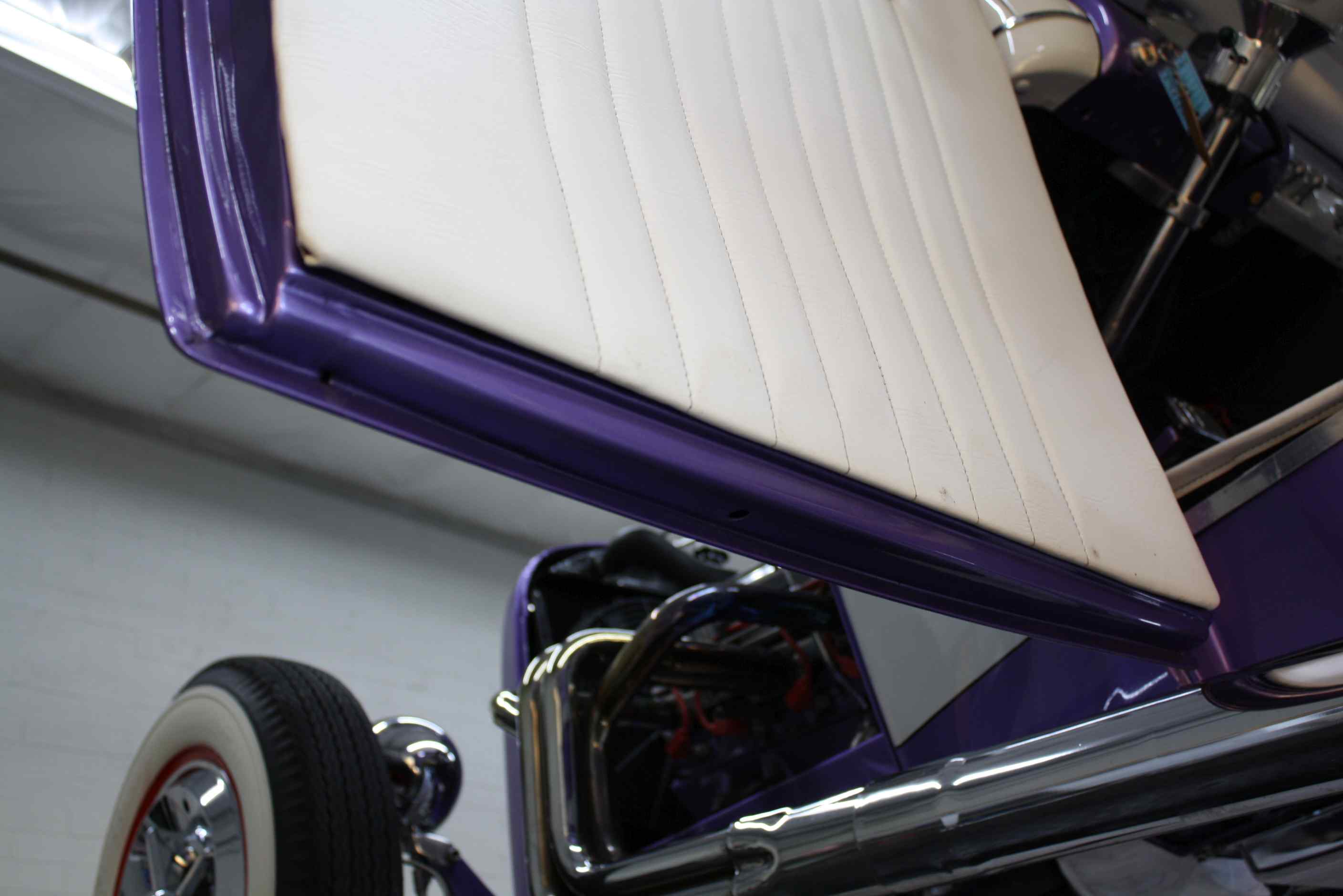 1932 Ford 5 window Coupe