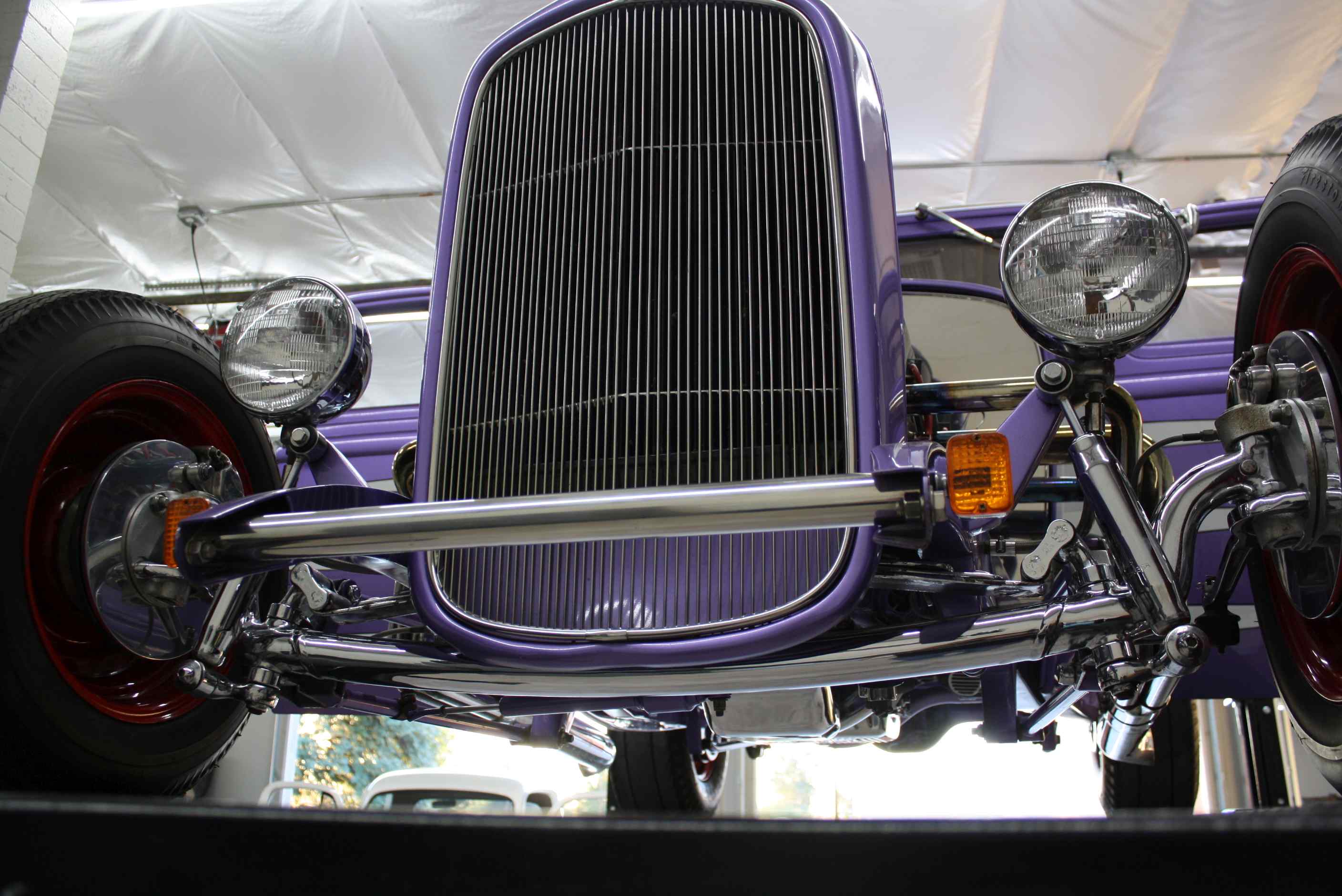 1932 Ford 5 window Coupe