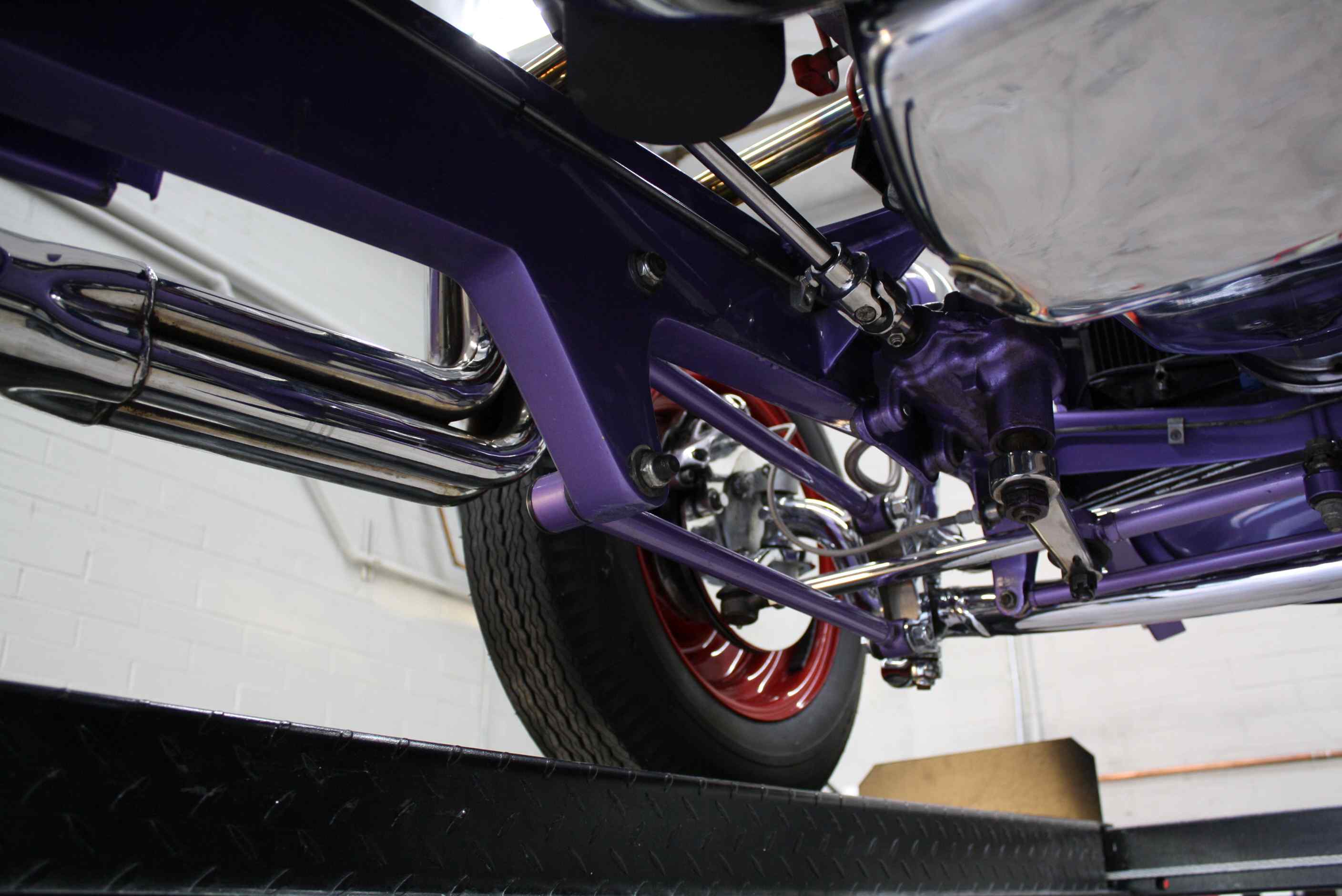 1932 Ford 5 window Coupe