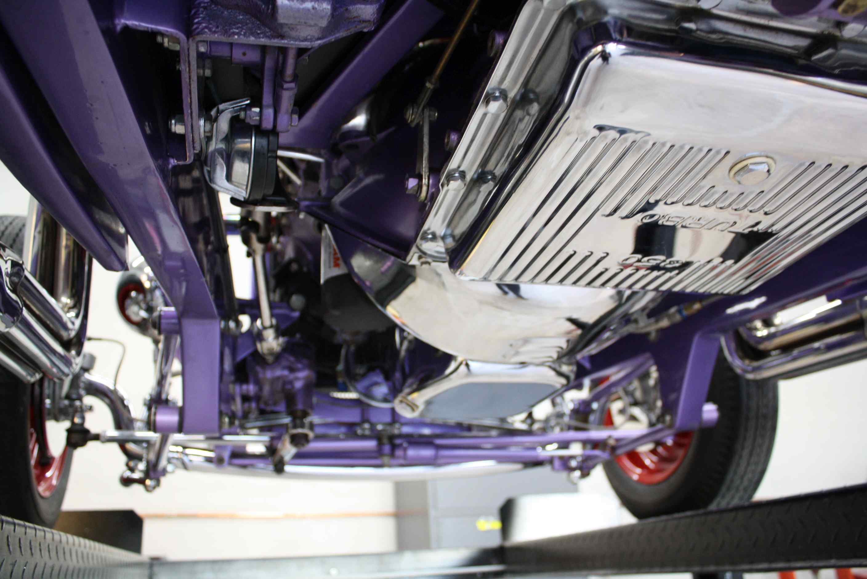 1932 Ford 5 window Coupe