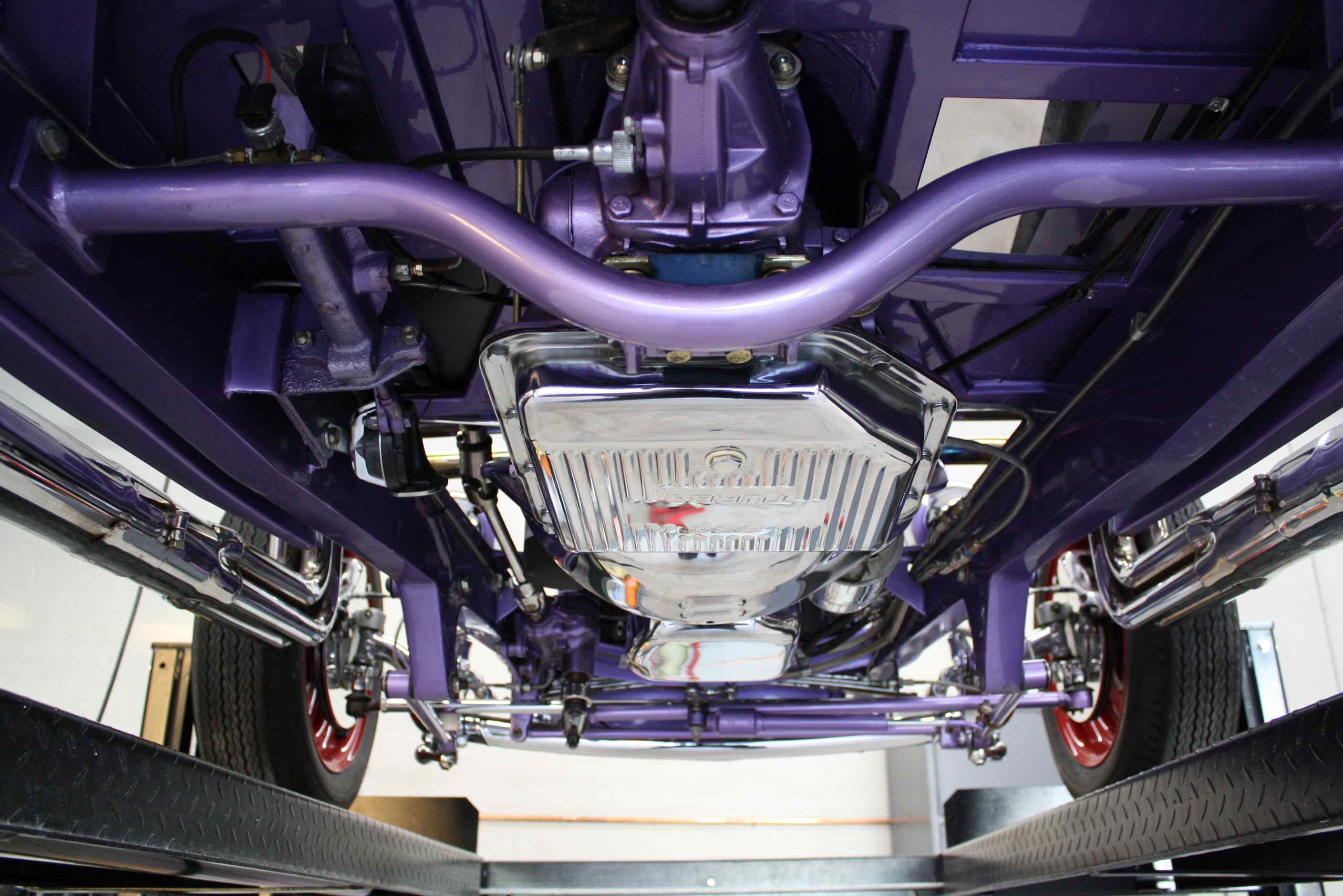 1932 Ford 5 window Coupe