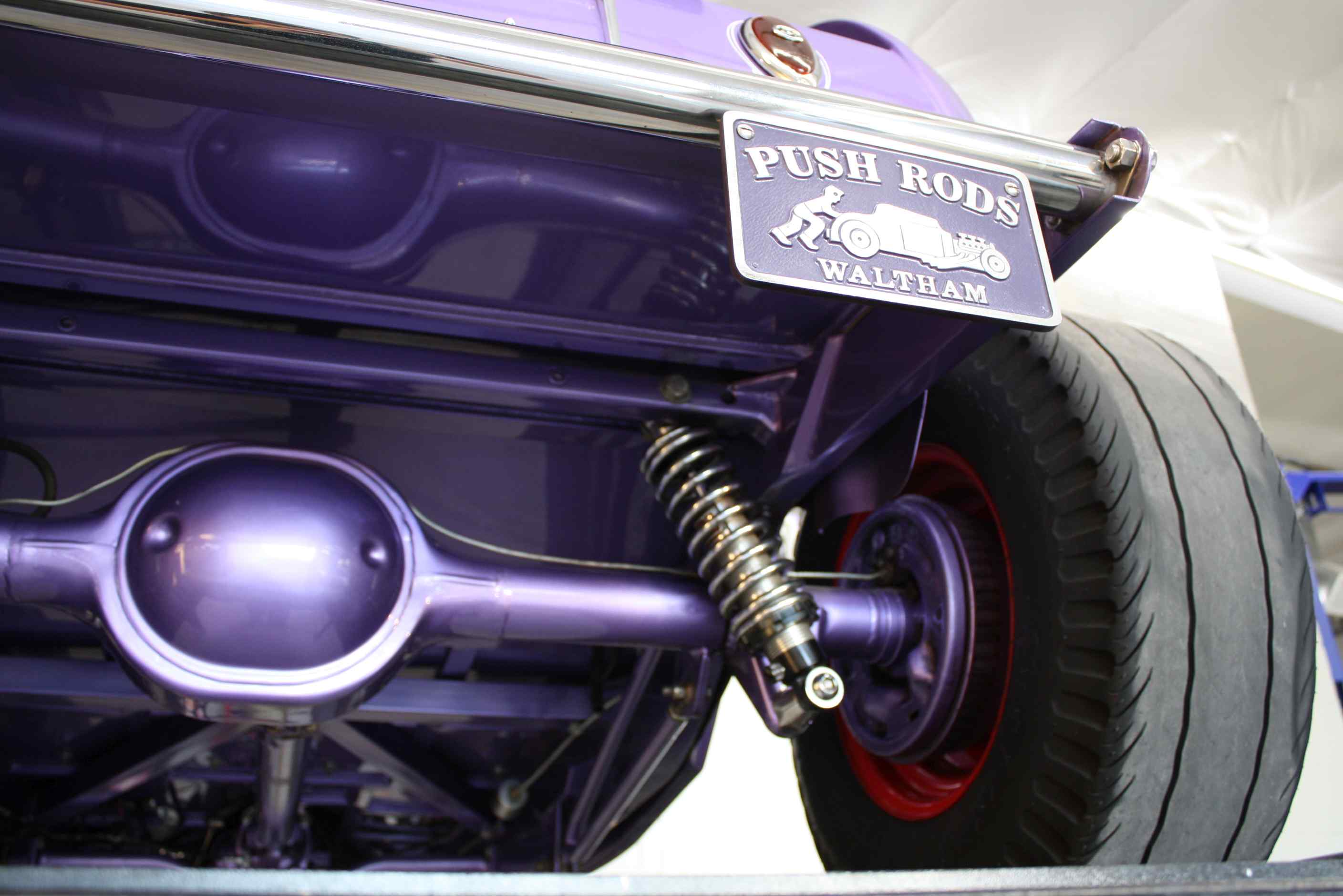 1932 Ford 5 window Coupe