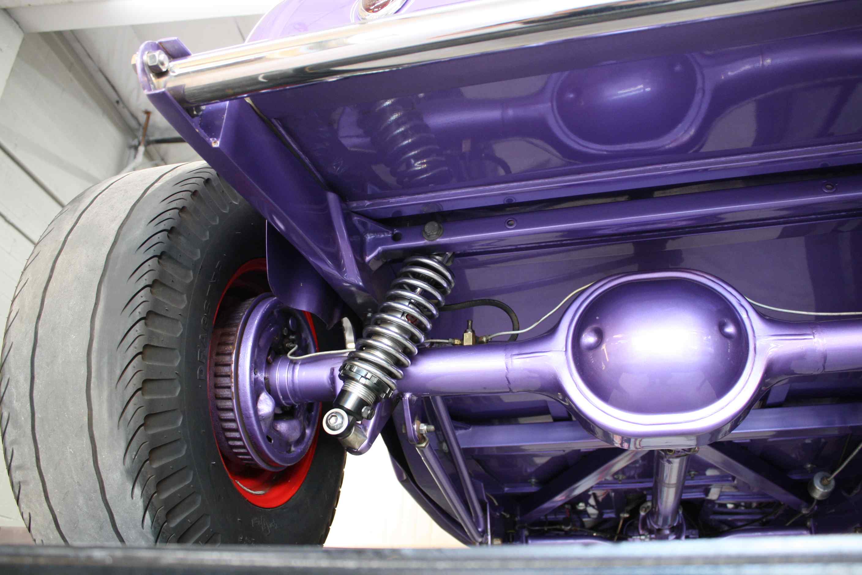 1932 Ford 5 window Coupe