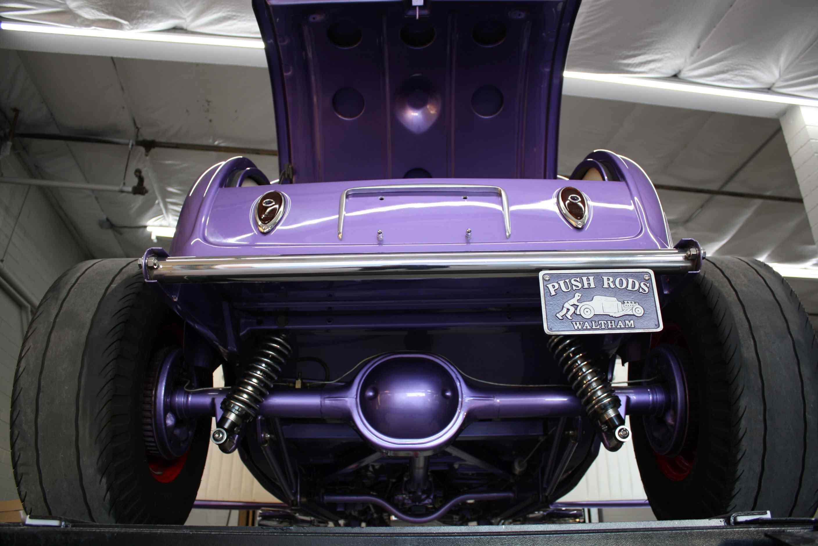 1932 Ford 5 window Coupe