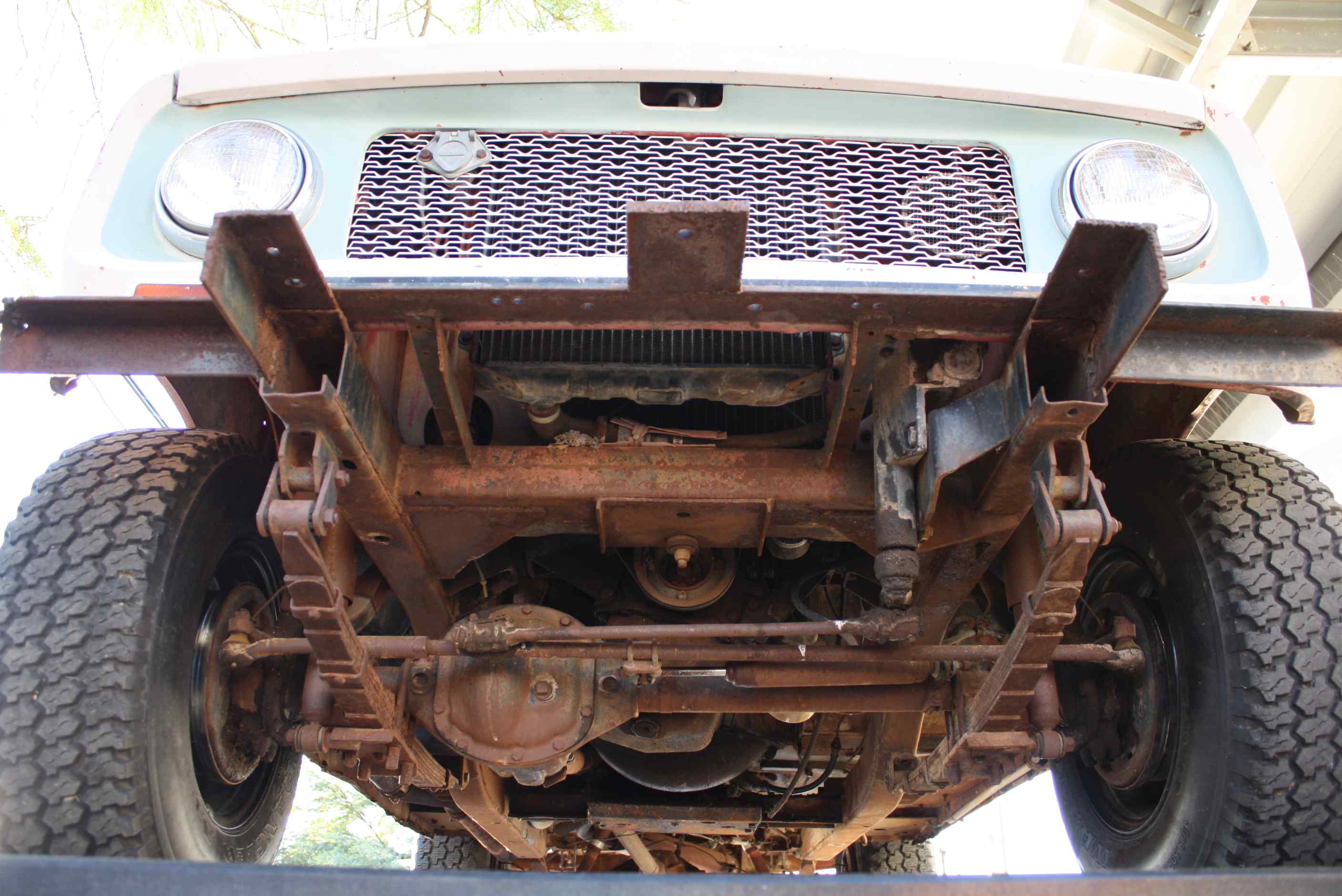 1963 International Scout