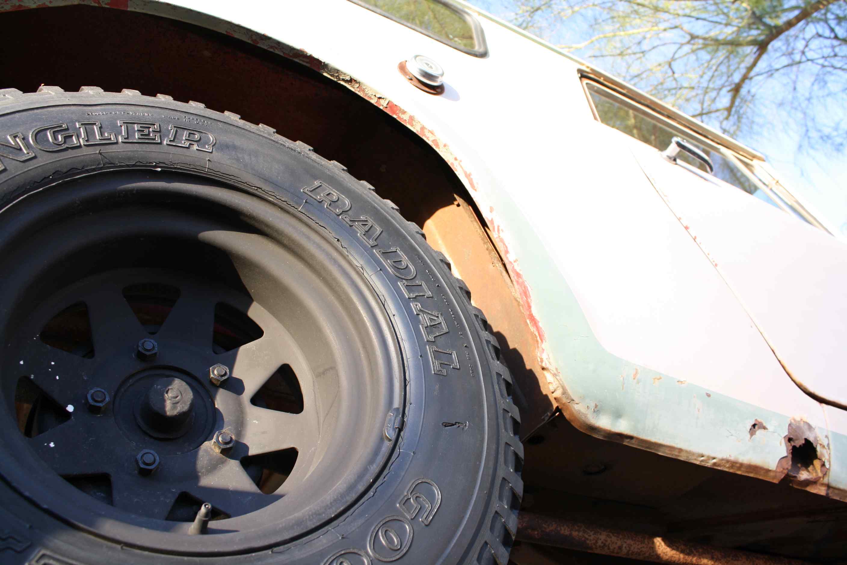 1963 International Scout