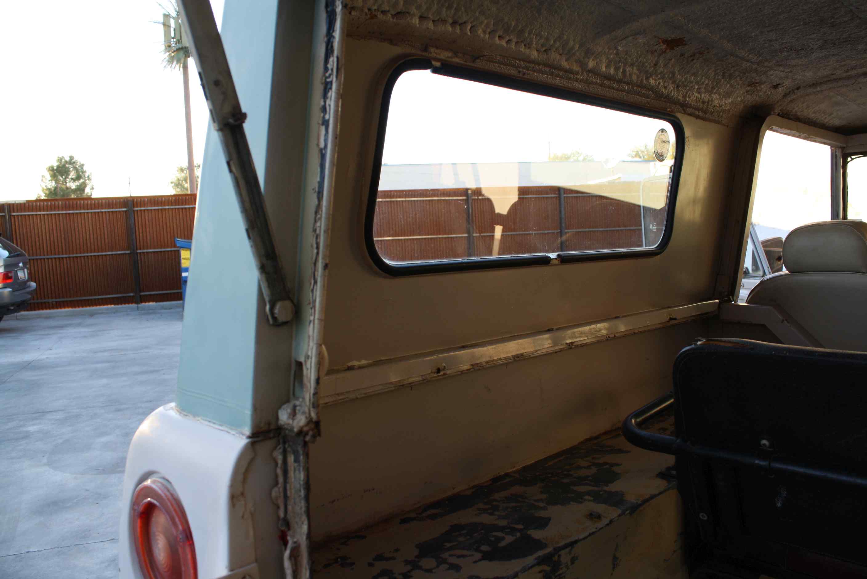 1963 International Scout