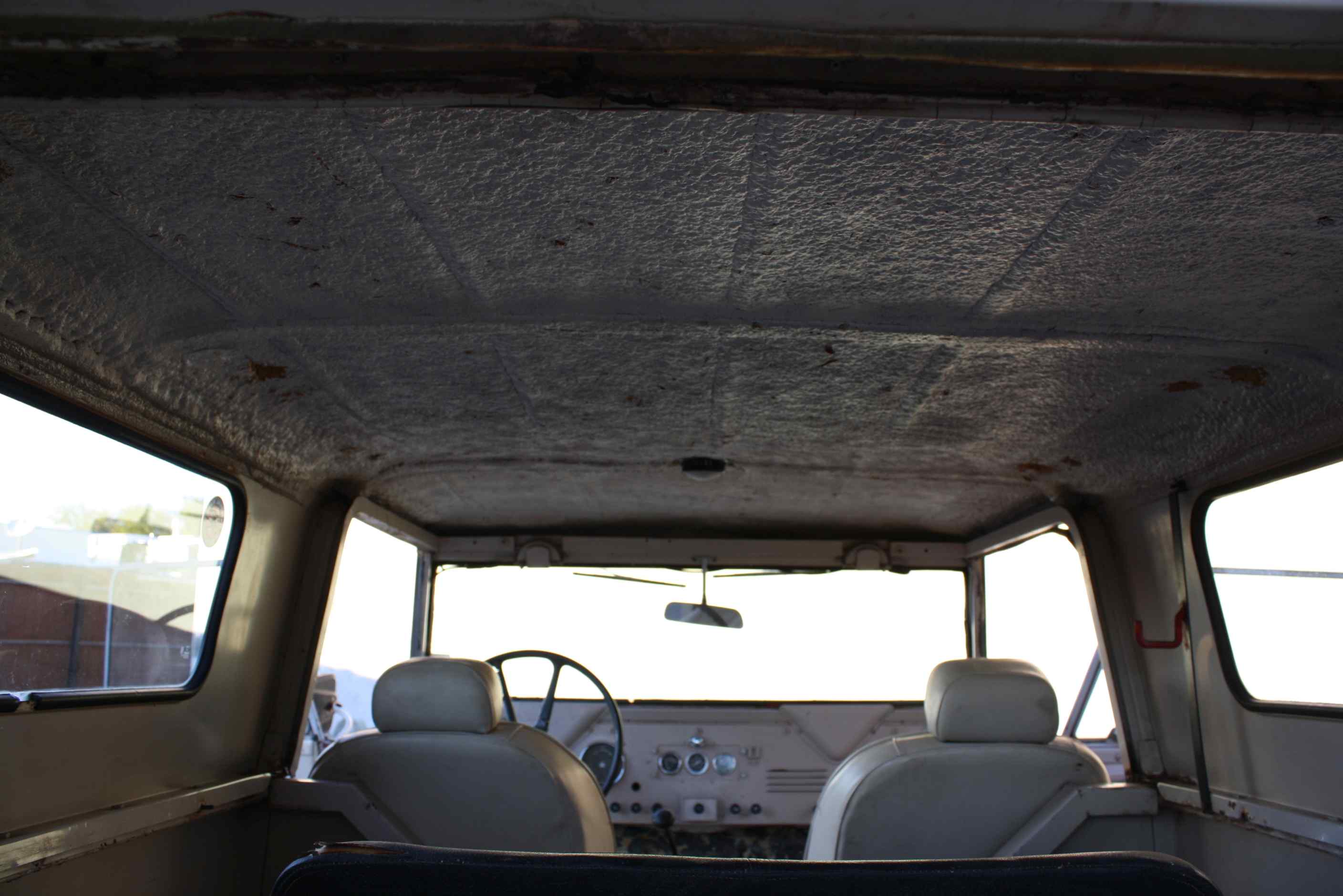 1963 International Scout