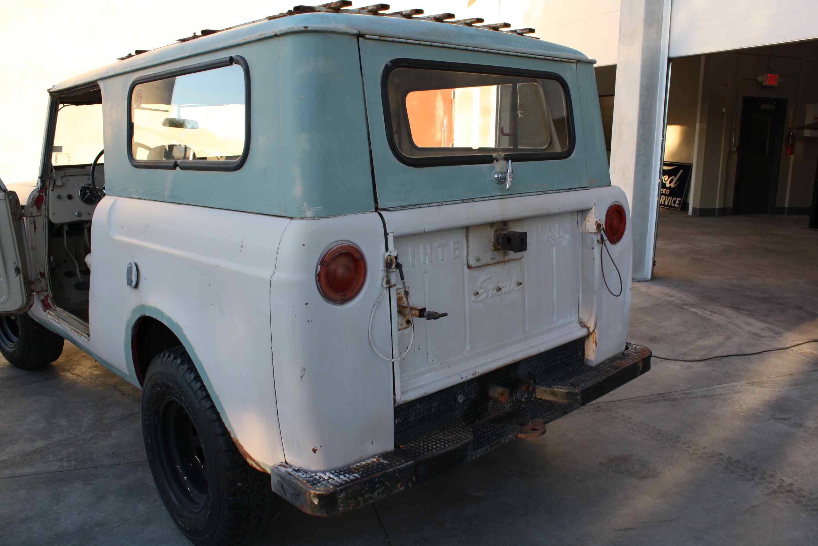 1963 International Scout
