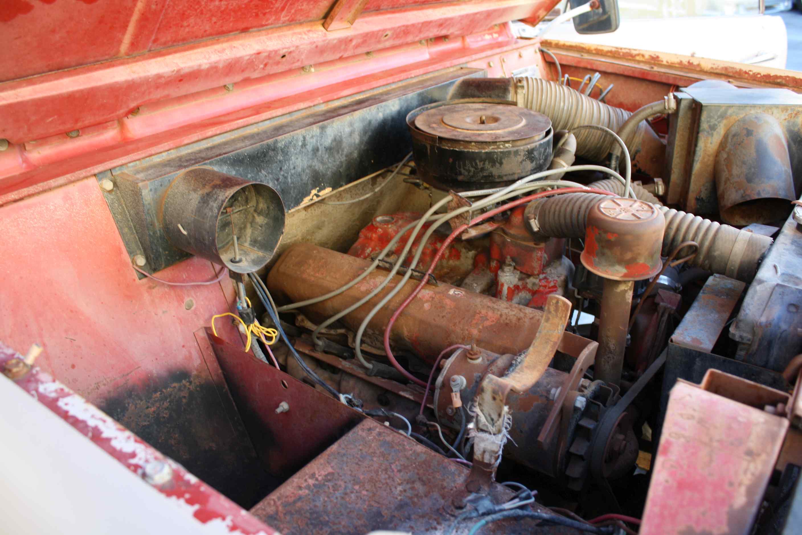 1963 International Scout