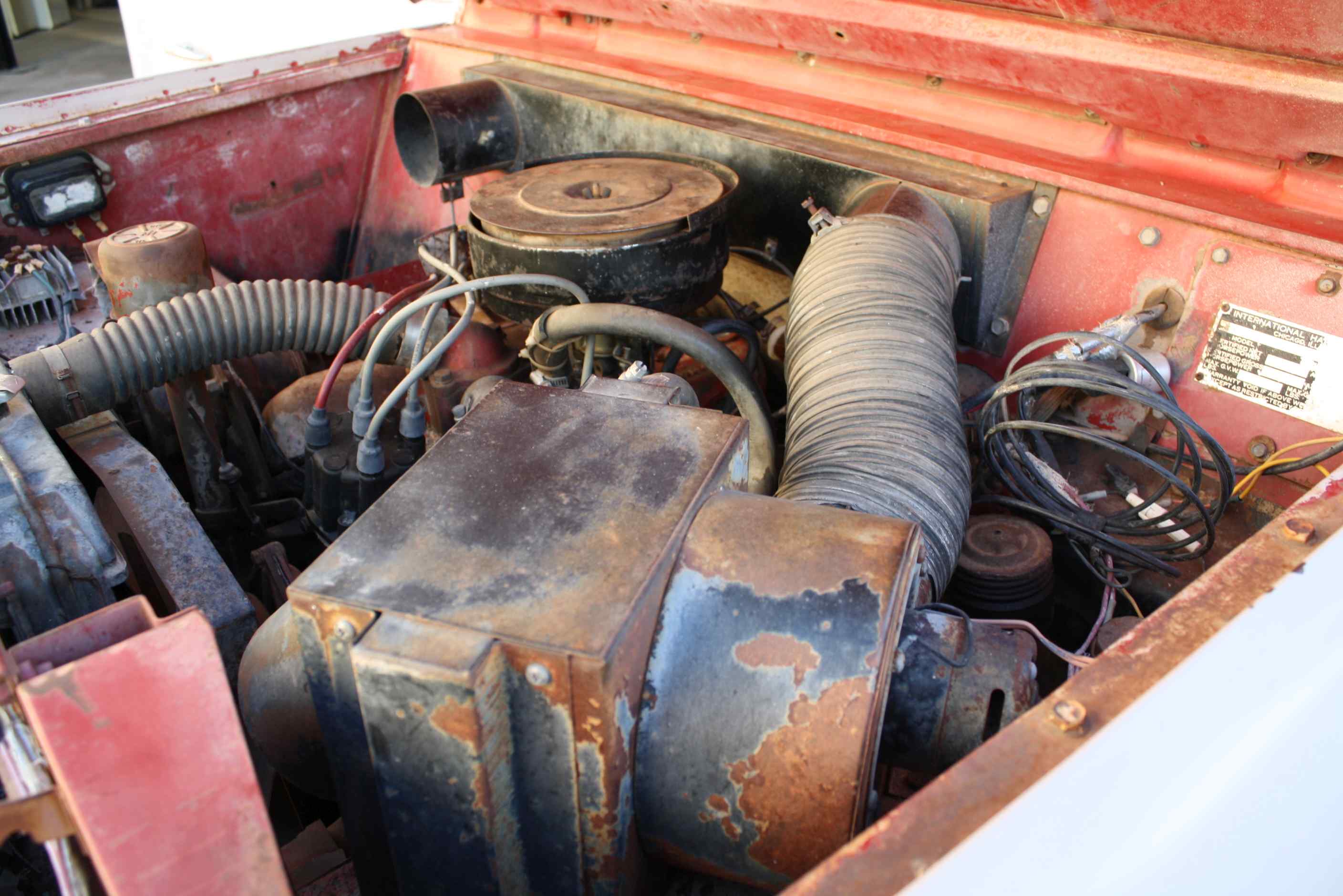 1963 International Scout