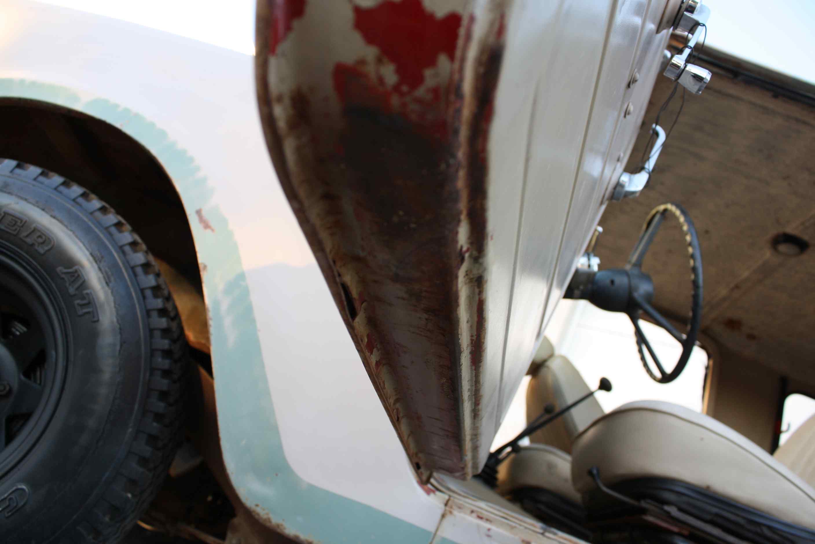 1963 International Scout
