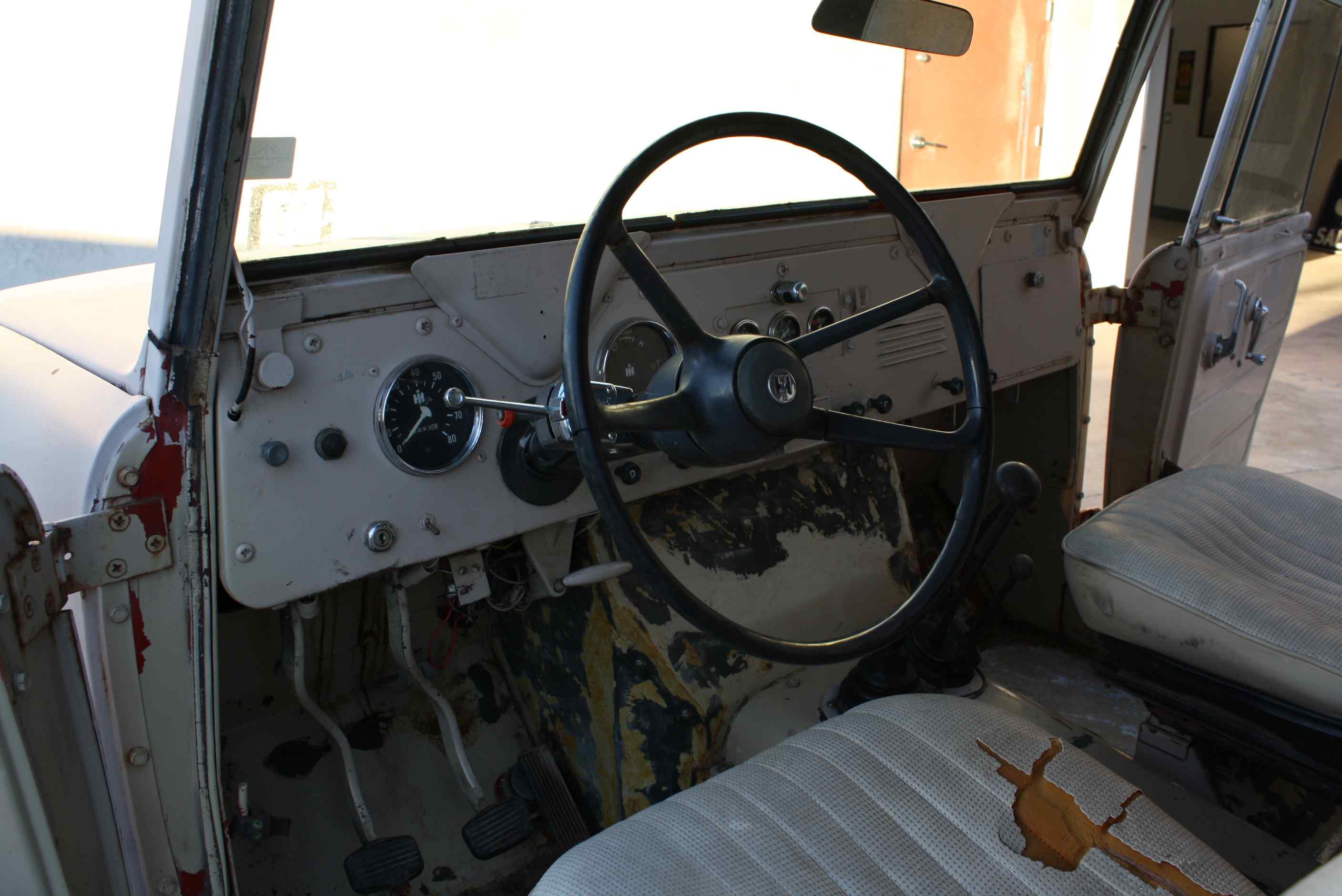 1963 International Scout