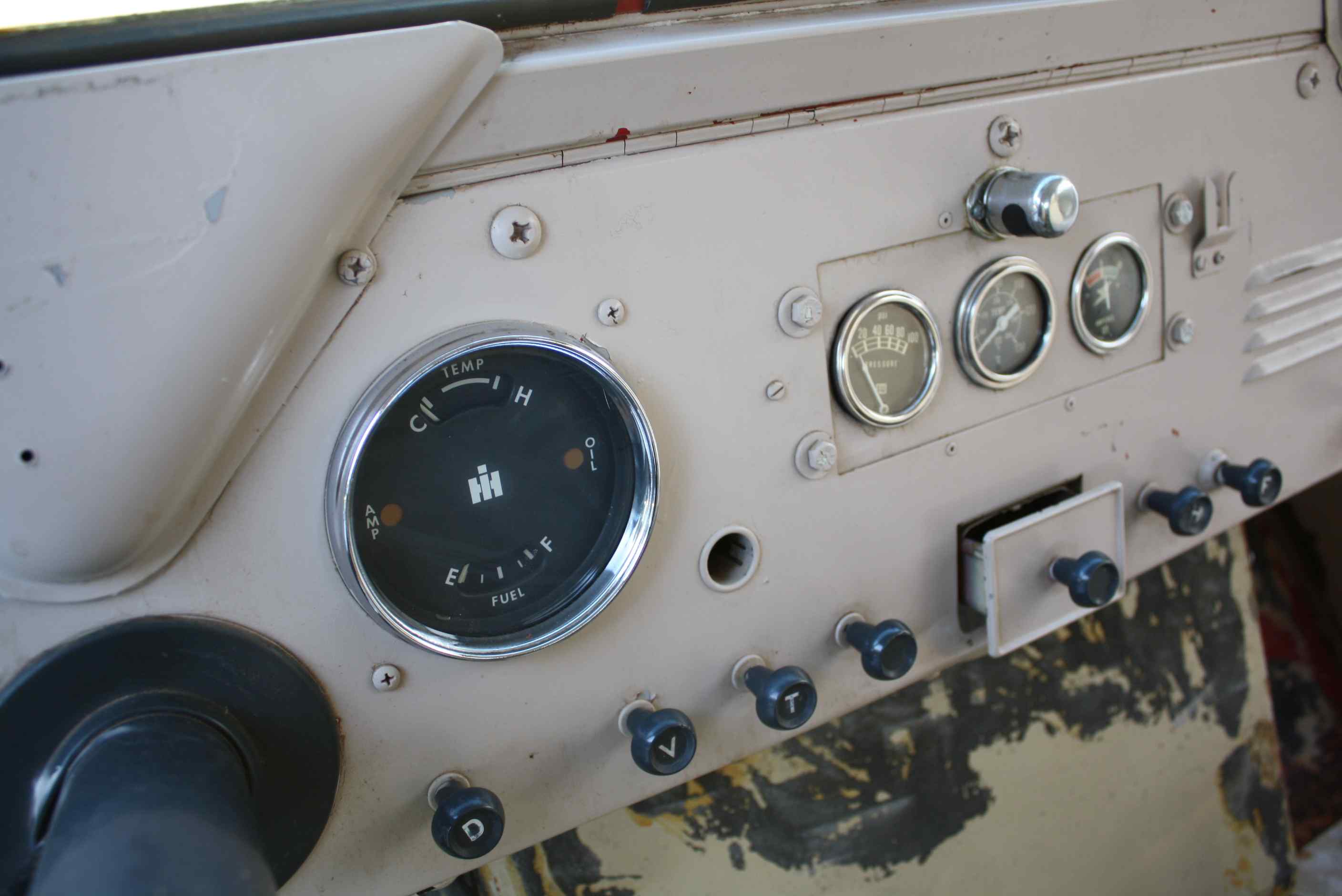 1963 International Scout