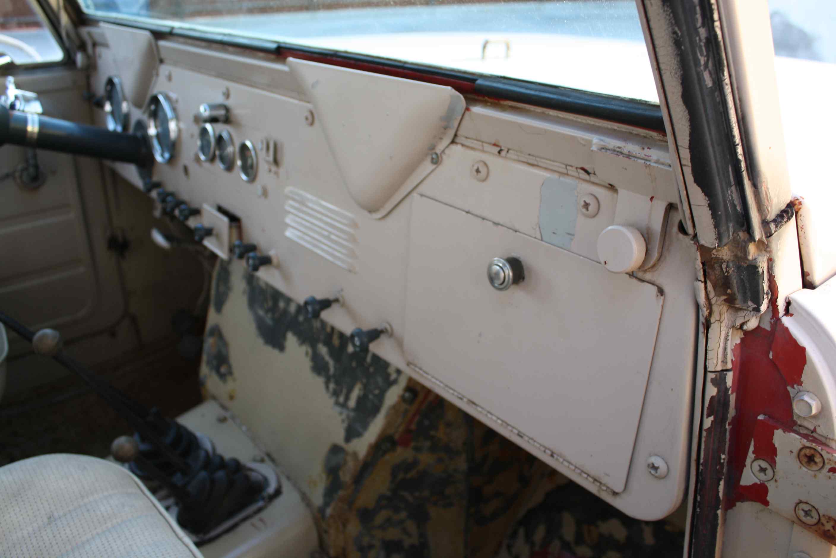 1963 International Scout