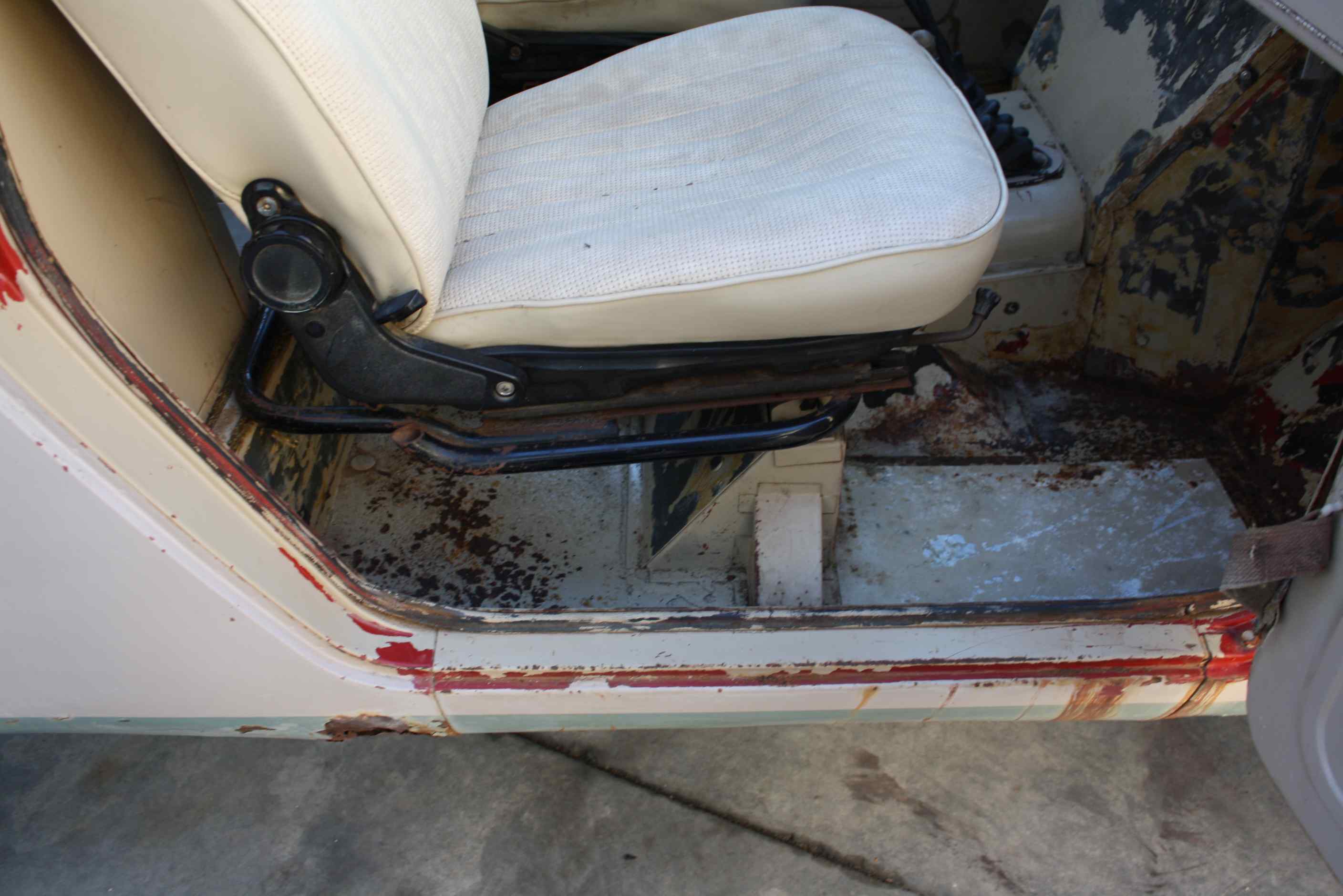 1963 International Scout