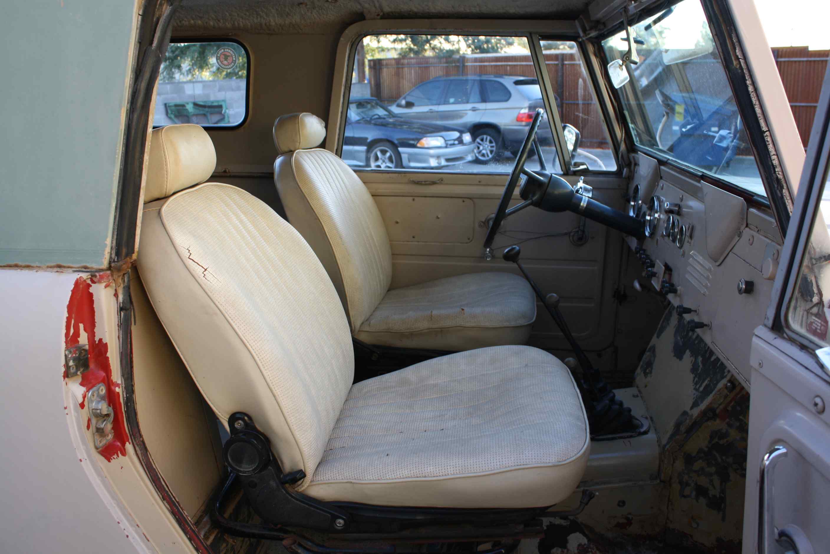 1963 International Scout