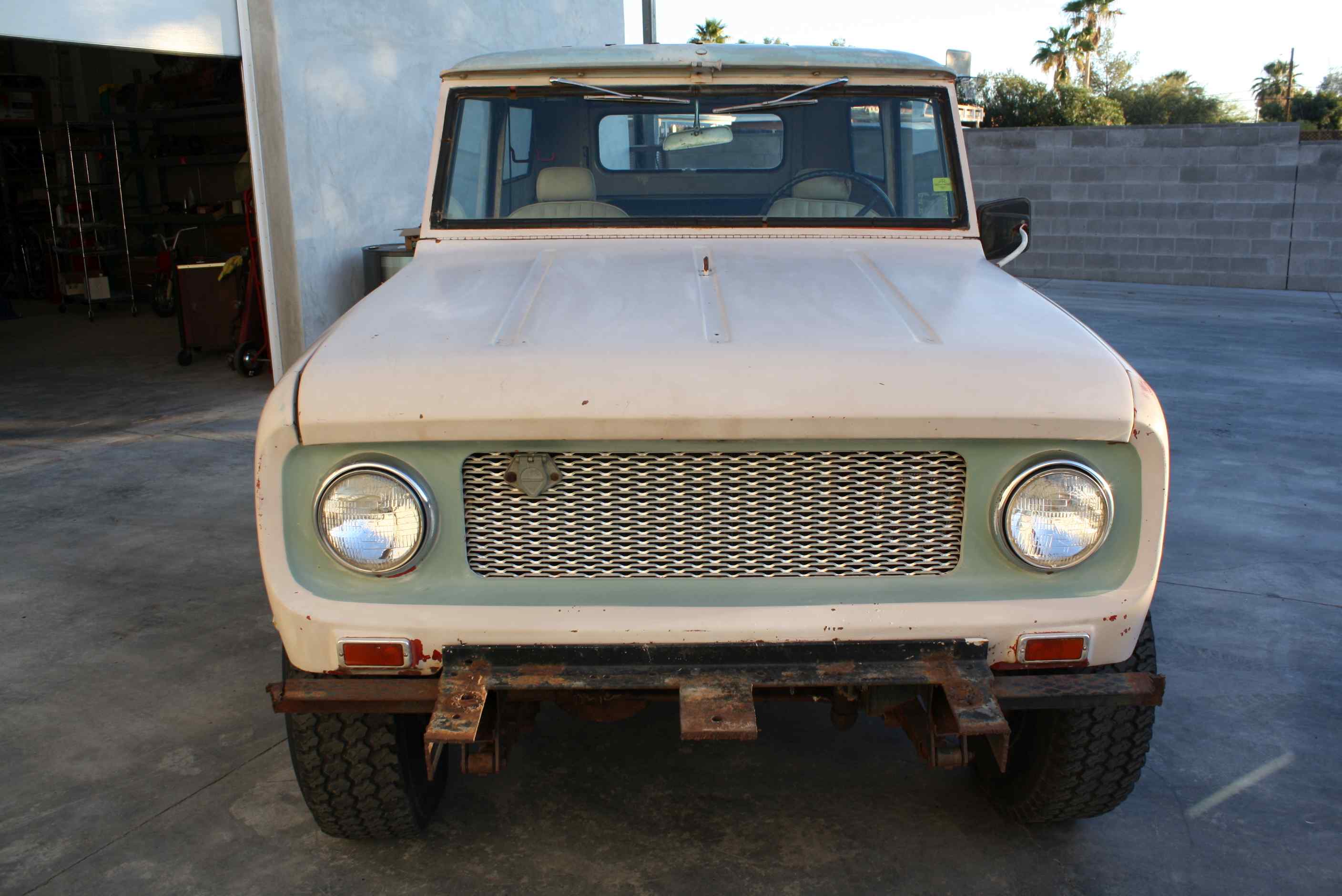 1963 International Scout