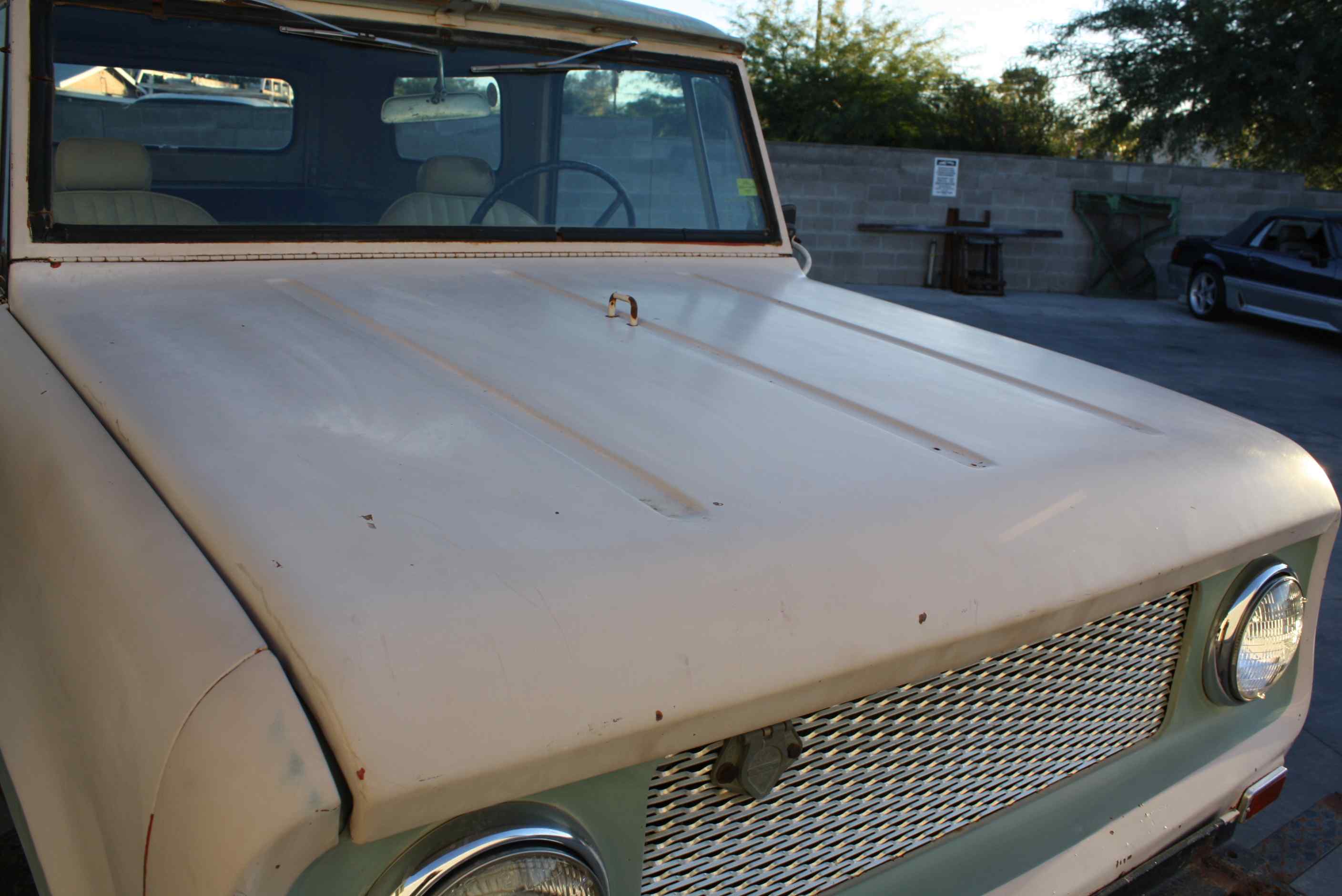 1963 International Scout