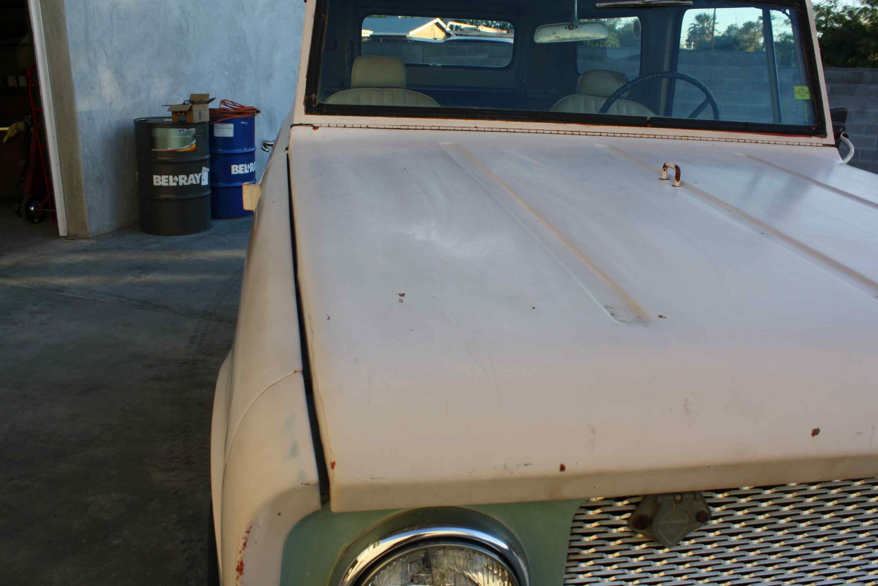 1963 International Scout