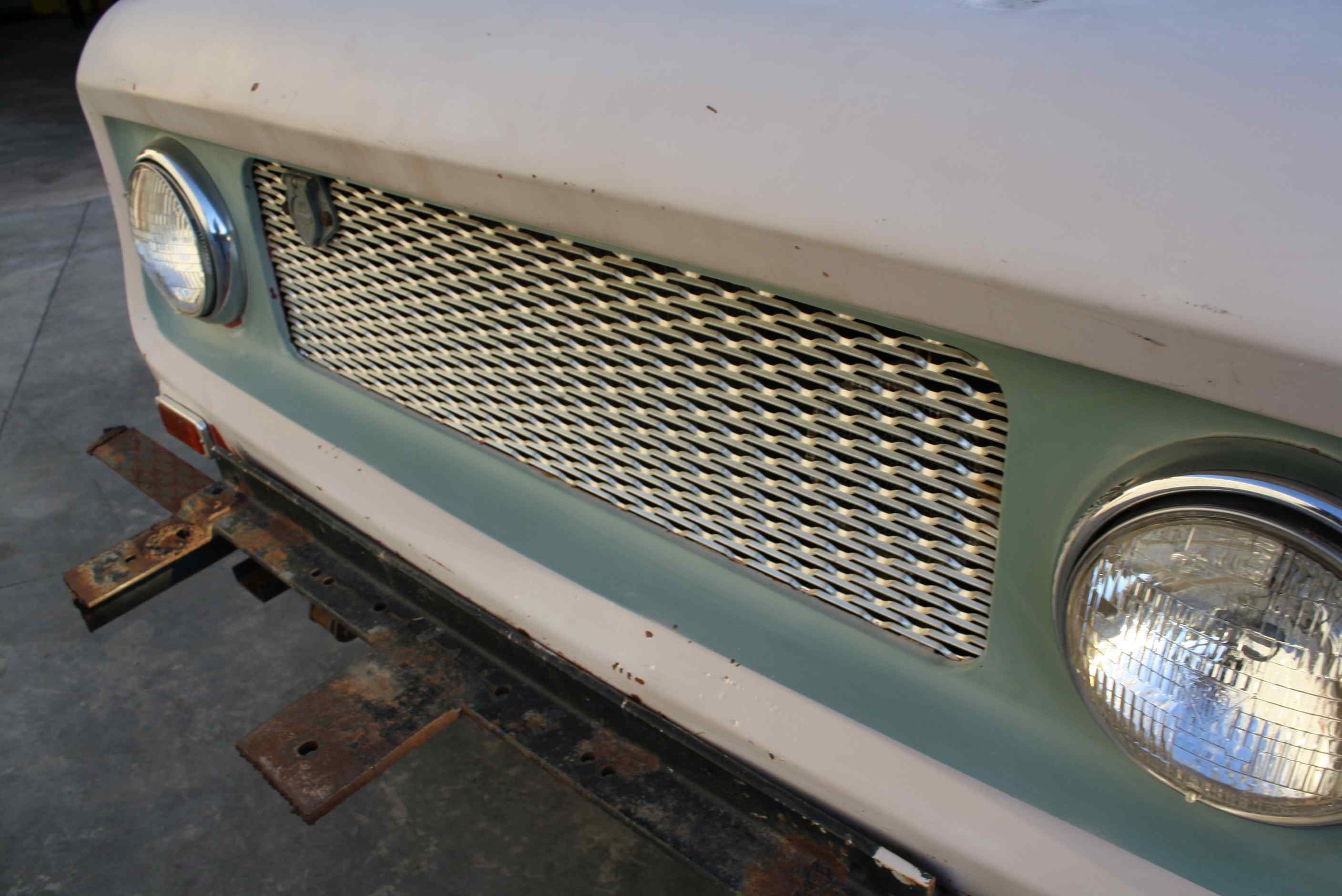 1963 International Scout