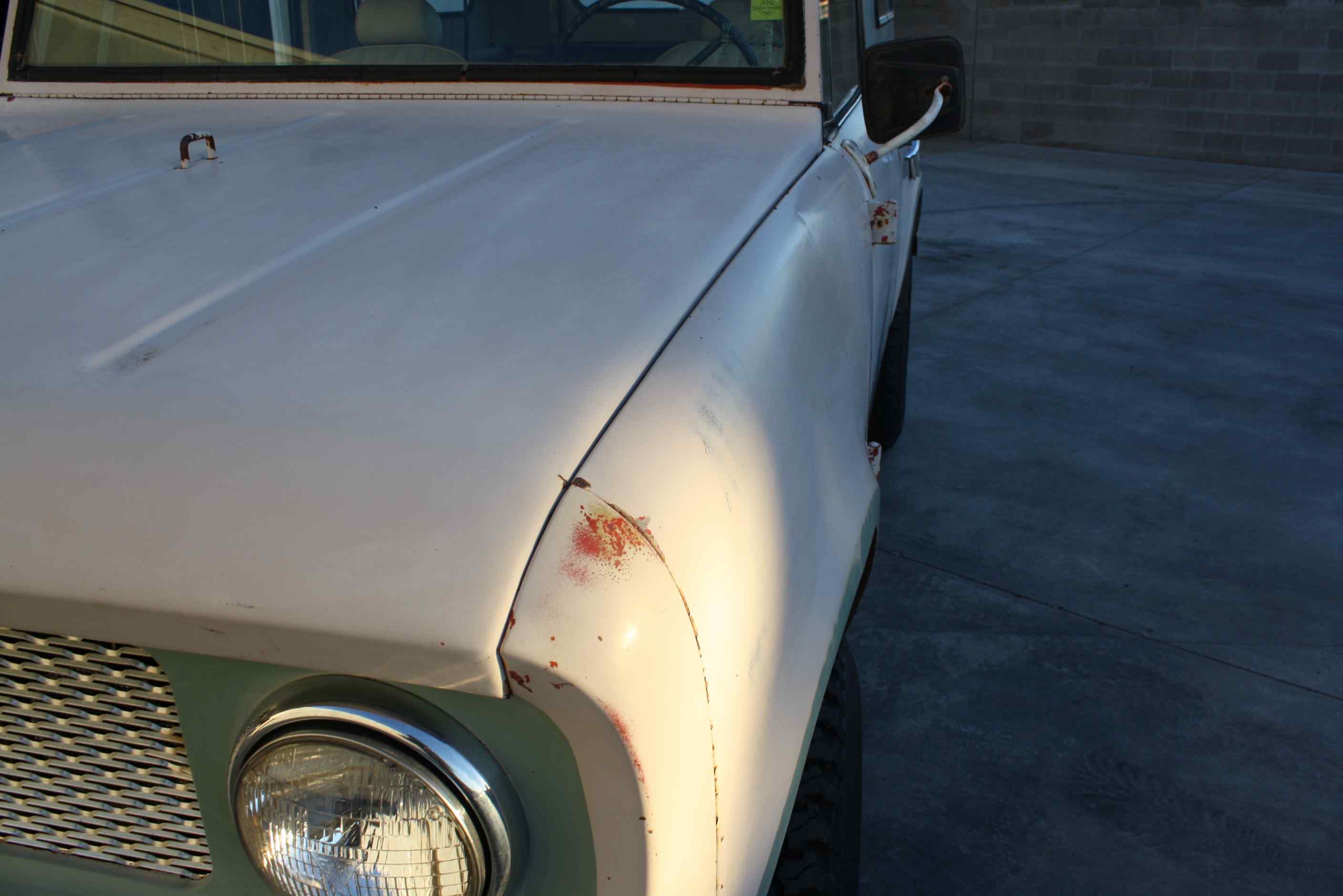 1963 International Scout