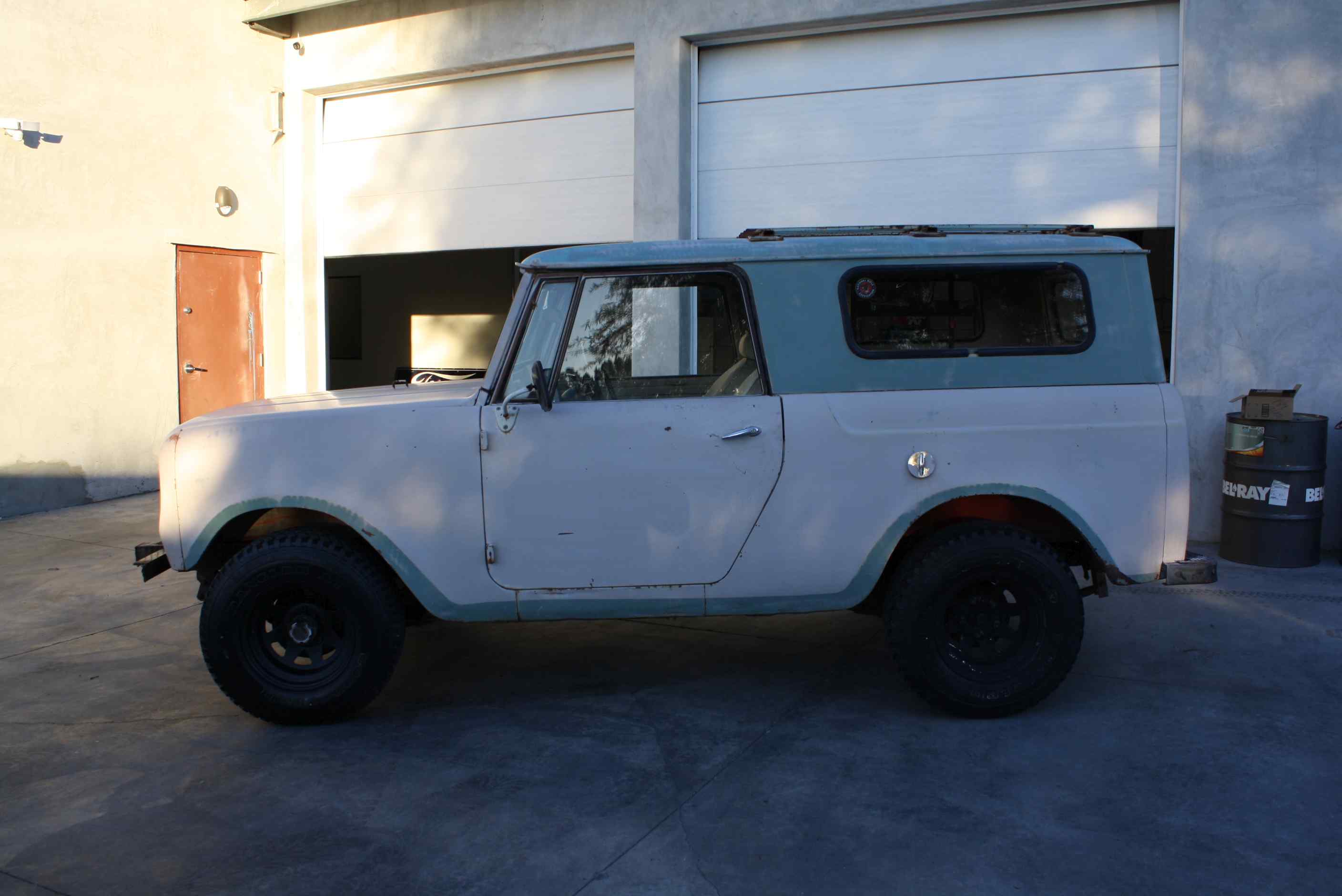 1963 International Scout