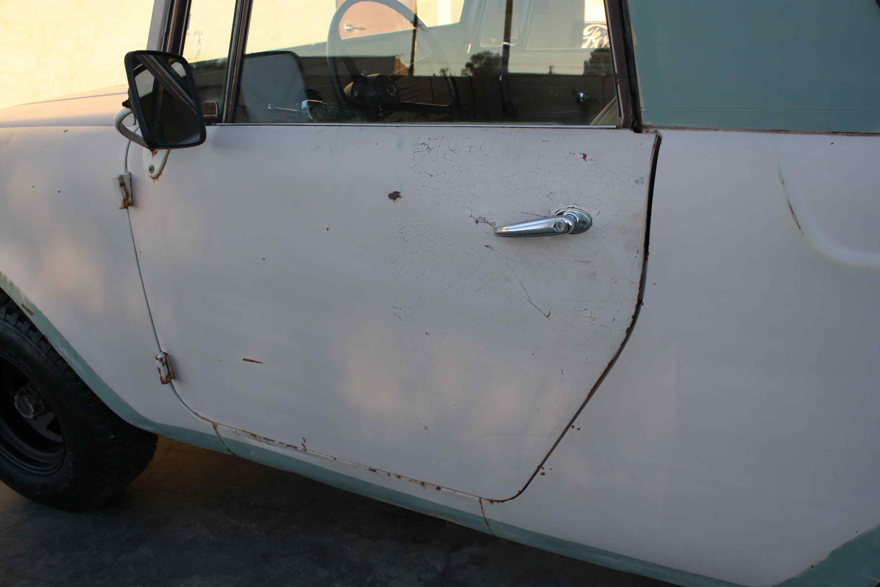 1963 International Scout